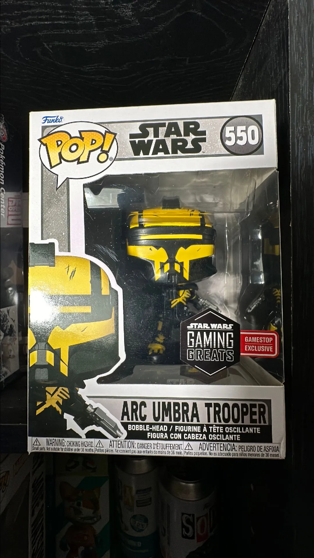 Product image for Arc  Umbra Trooper
