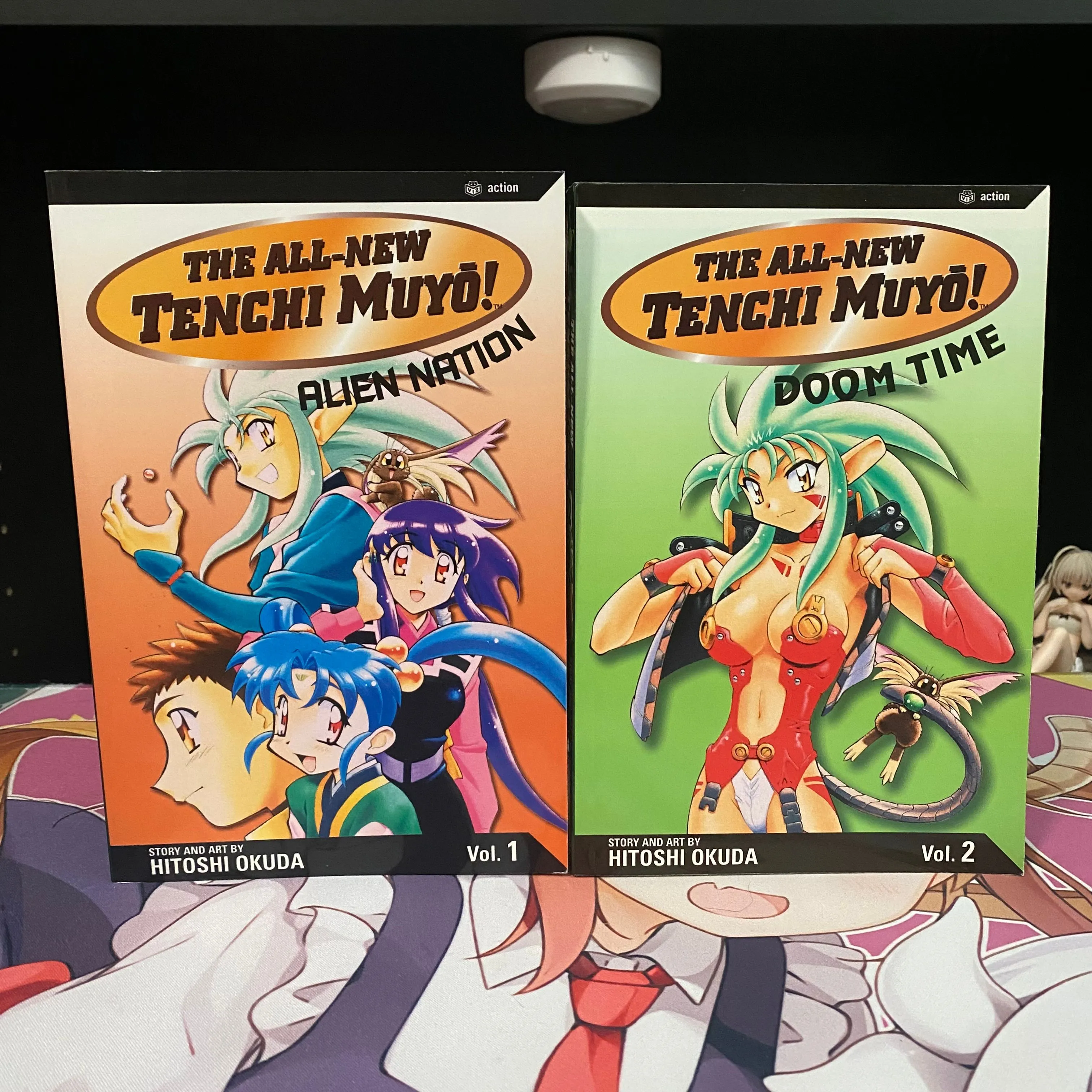 Product image for Manga - Tenchi Muyo