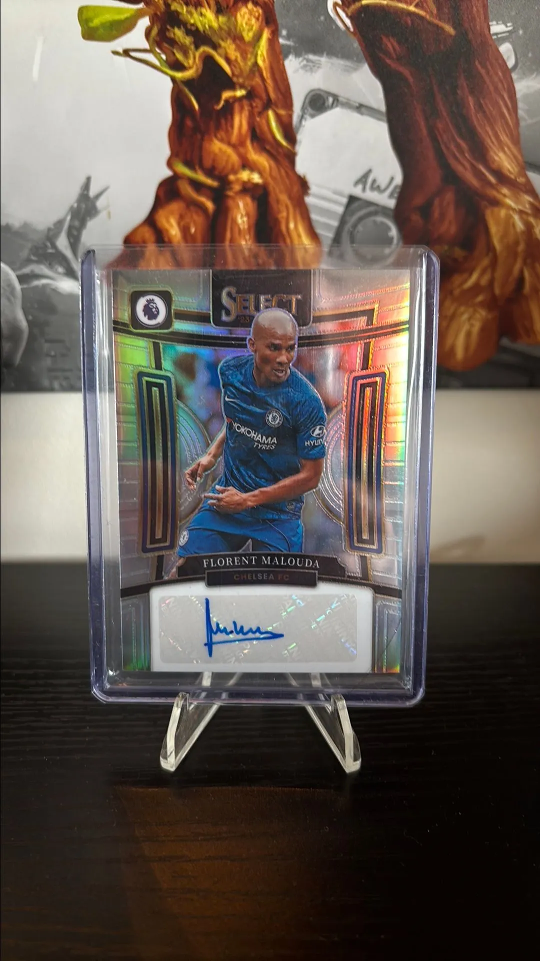 Product image for Florent Malouda Select Auto