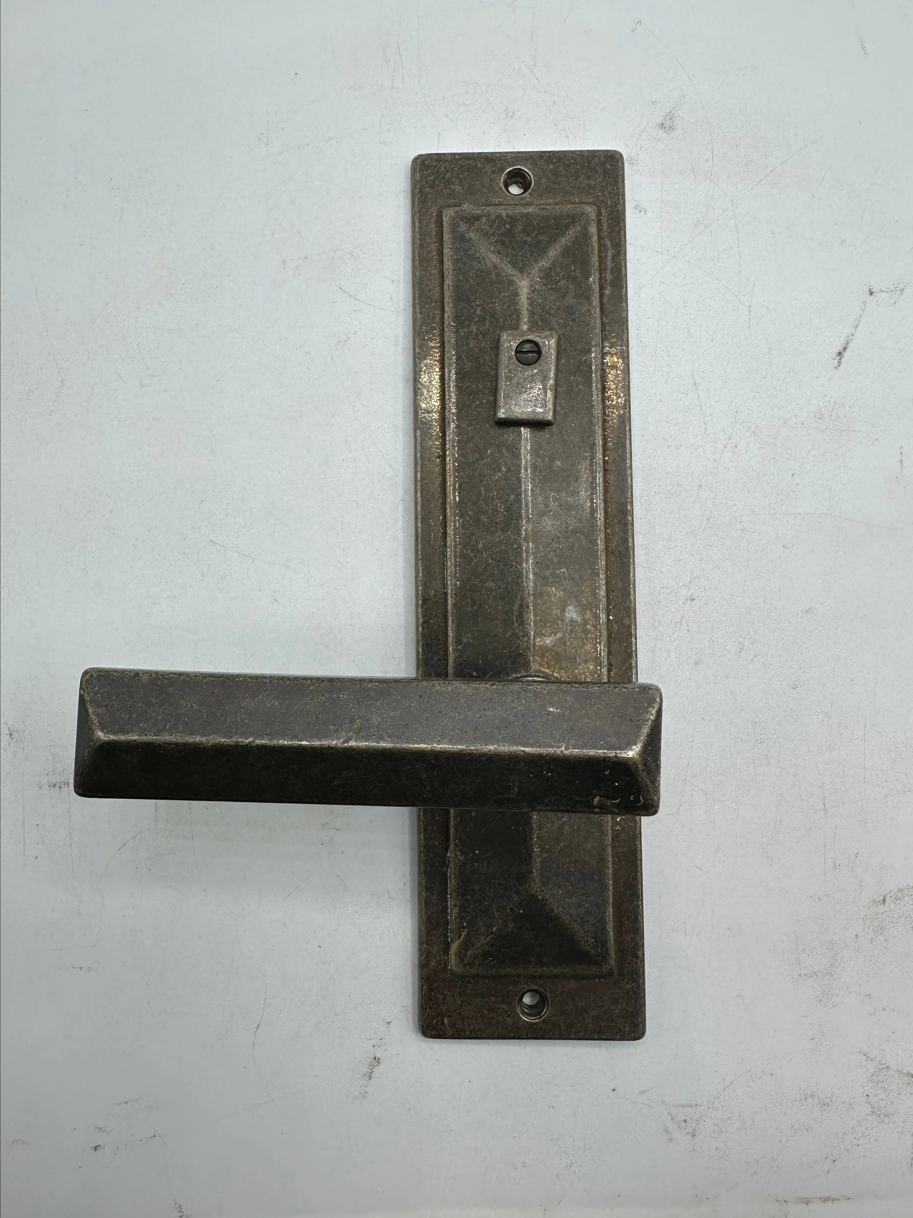 Product image for Rocky Mountain Hardware Lever Handle