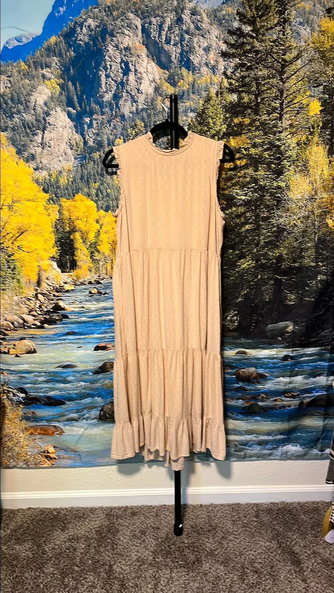 Product image for Sweet Magnolia Shell Pink Dress