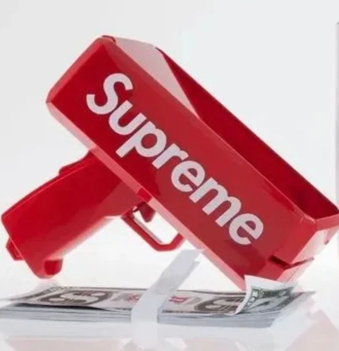 Product image for Hypeware - Supreme Money Gun Red