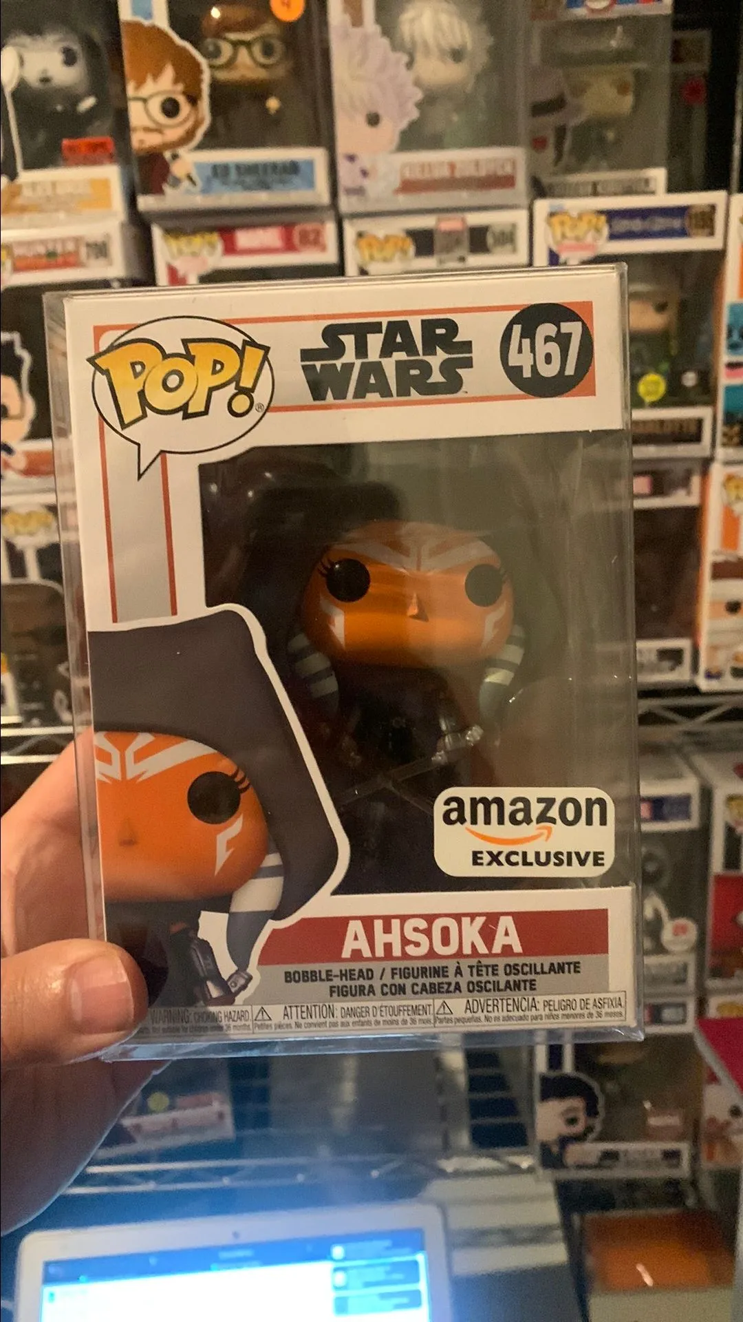 Product image for Ahsoka 467
