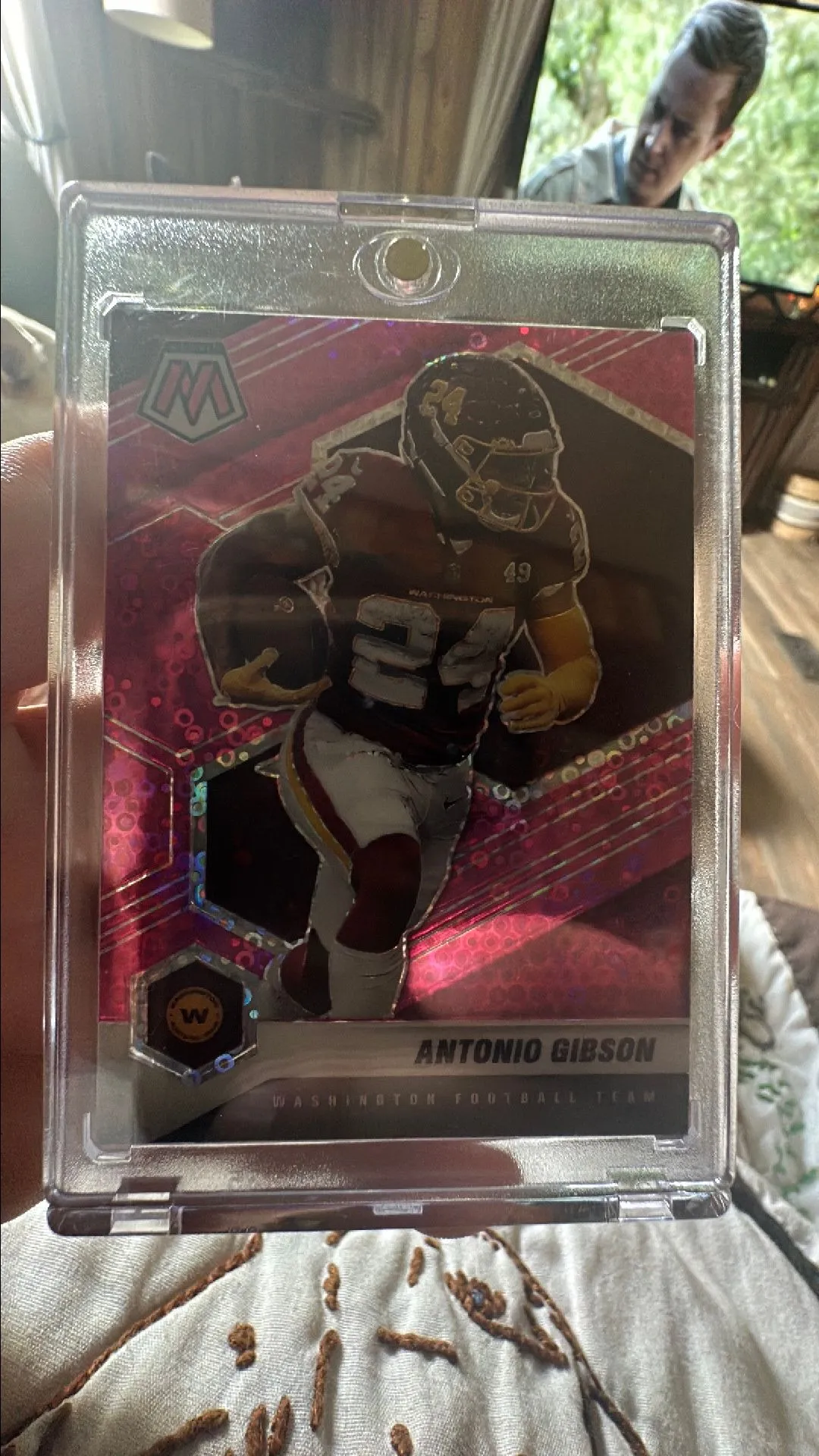 Product image for Antonio Gibson