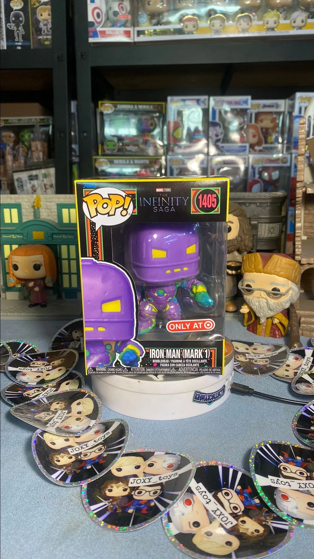 Product image for Iron Man (Mark 1)