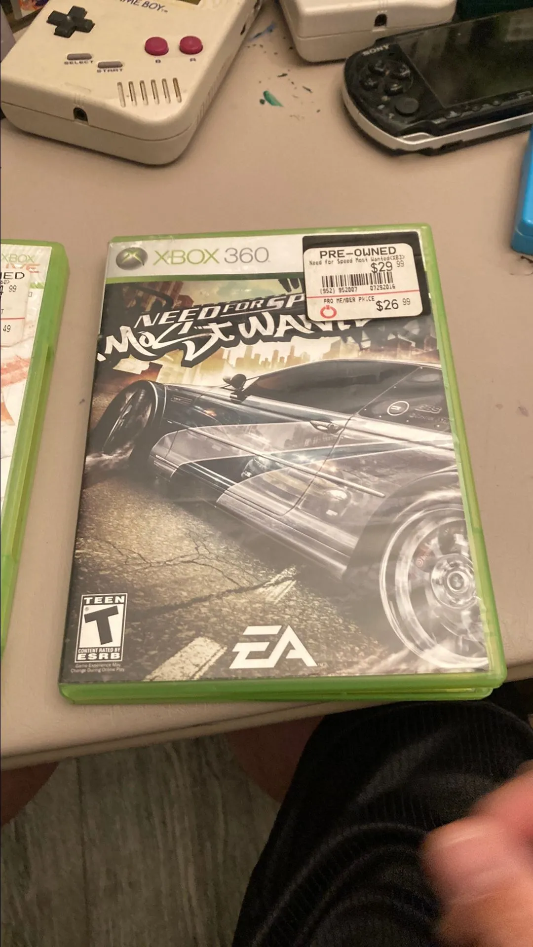 Product image for Need for speed 360