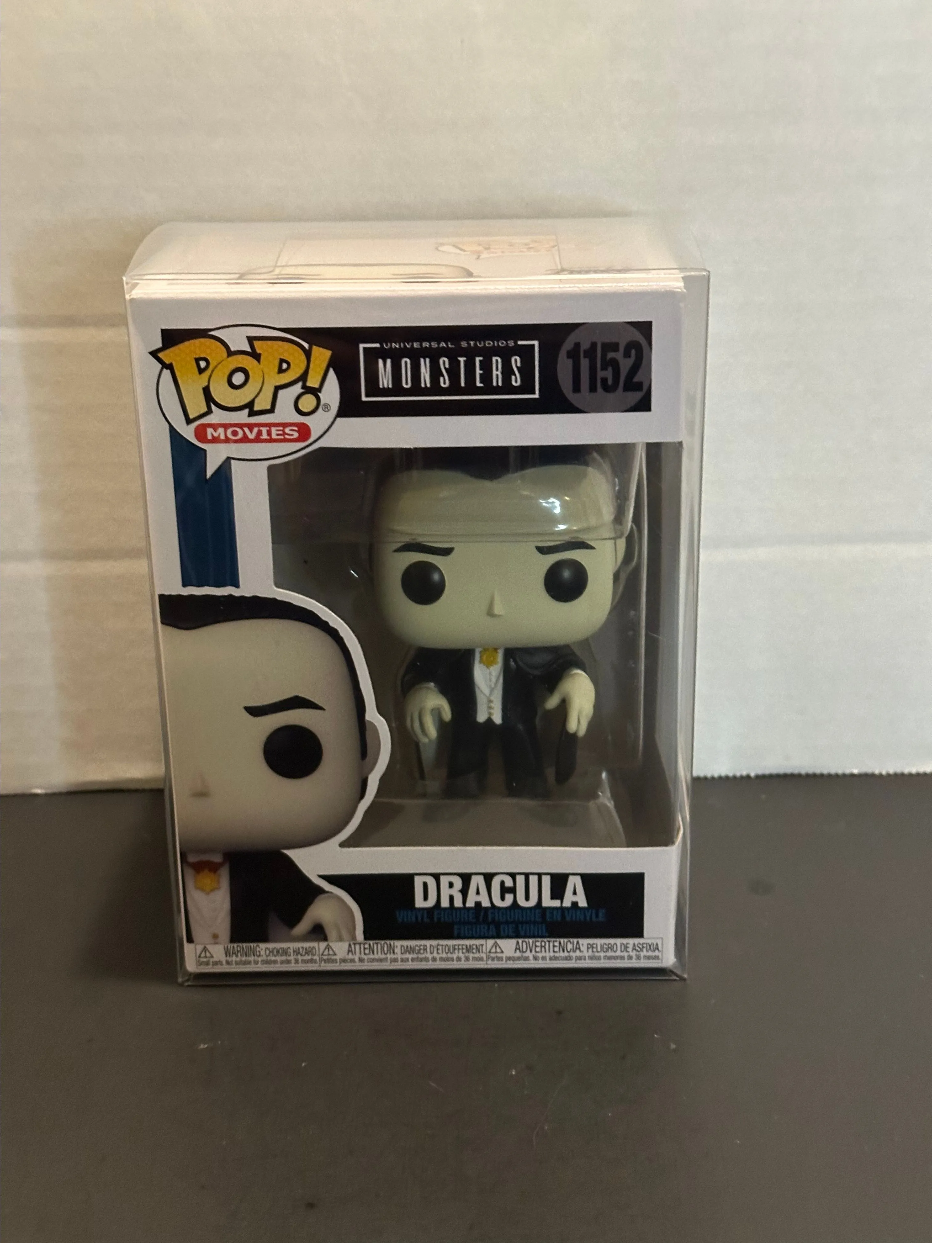 Walgreens Funko Pop Dracula Top Walgreens Funko Clearance - Main Image