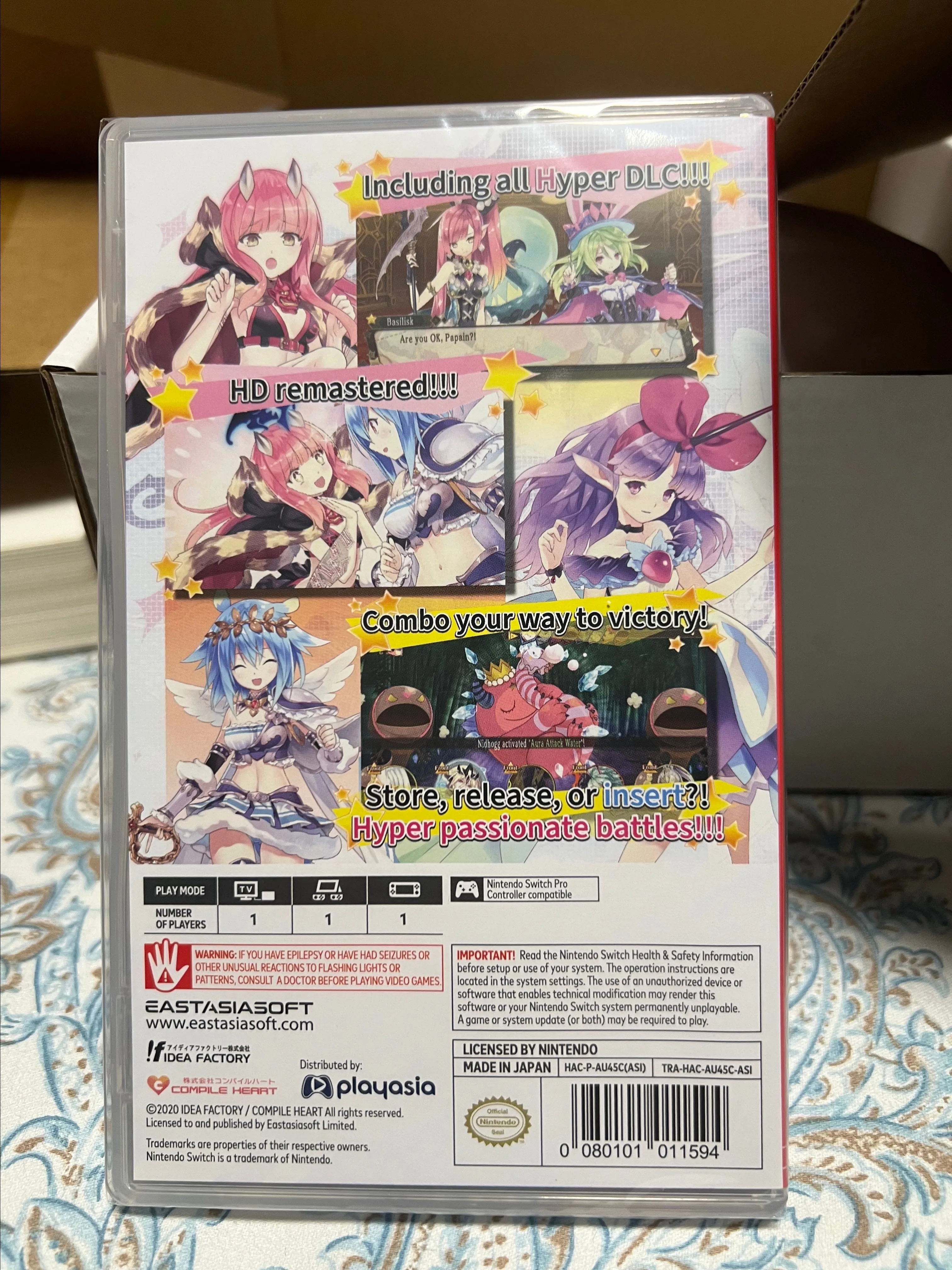 Listing Image Blurred Background