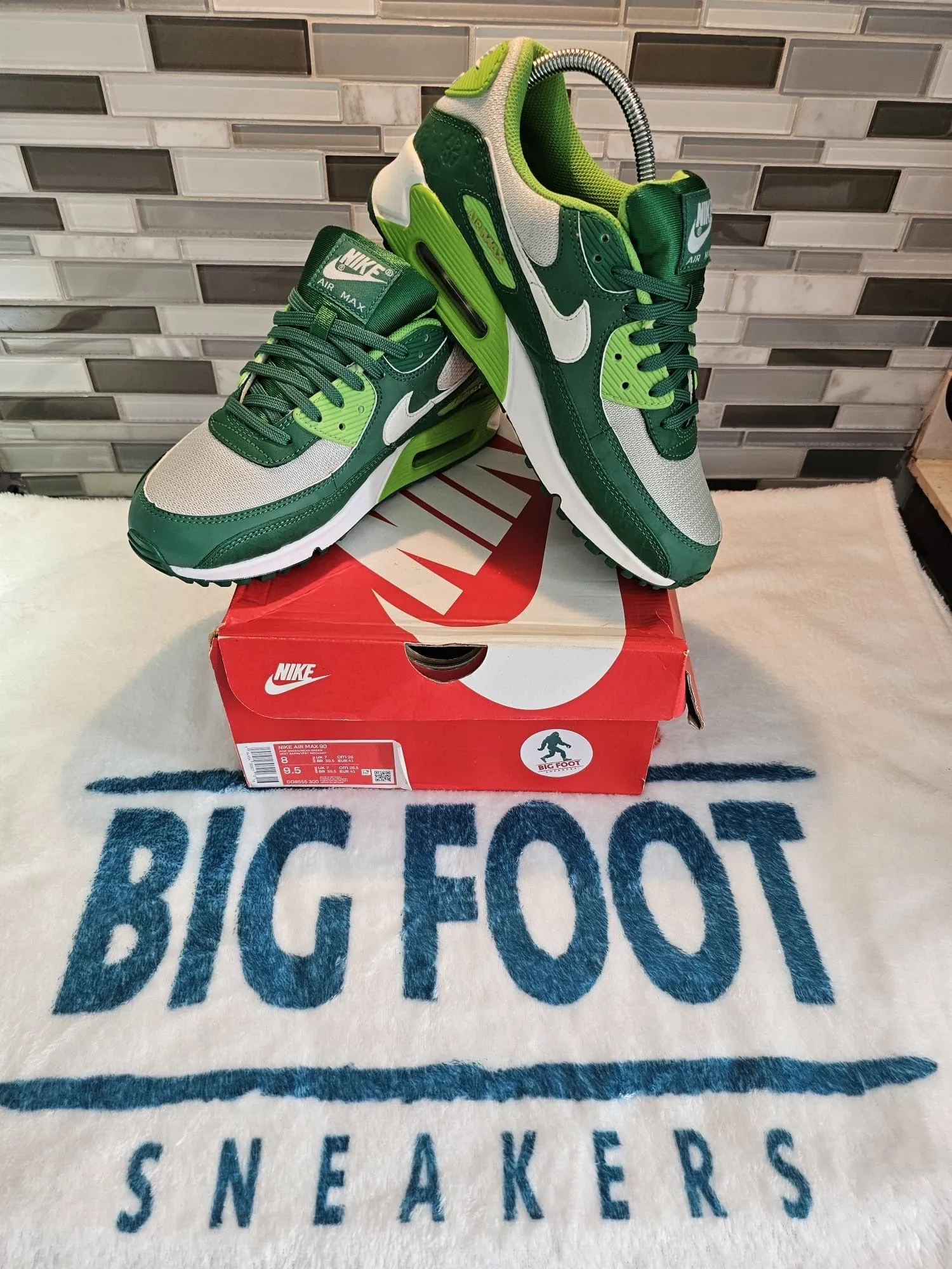 st patrick's day airmax