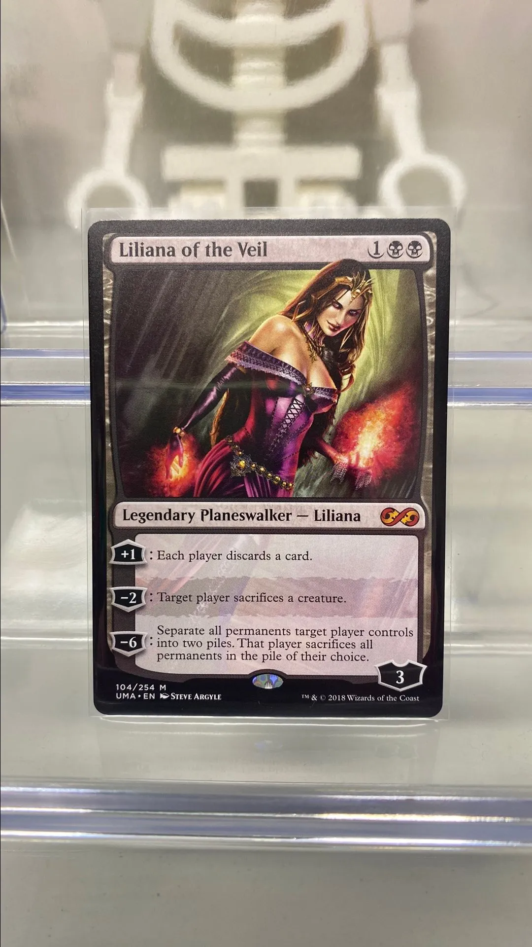 Product image for Liliana of the Veil