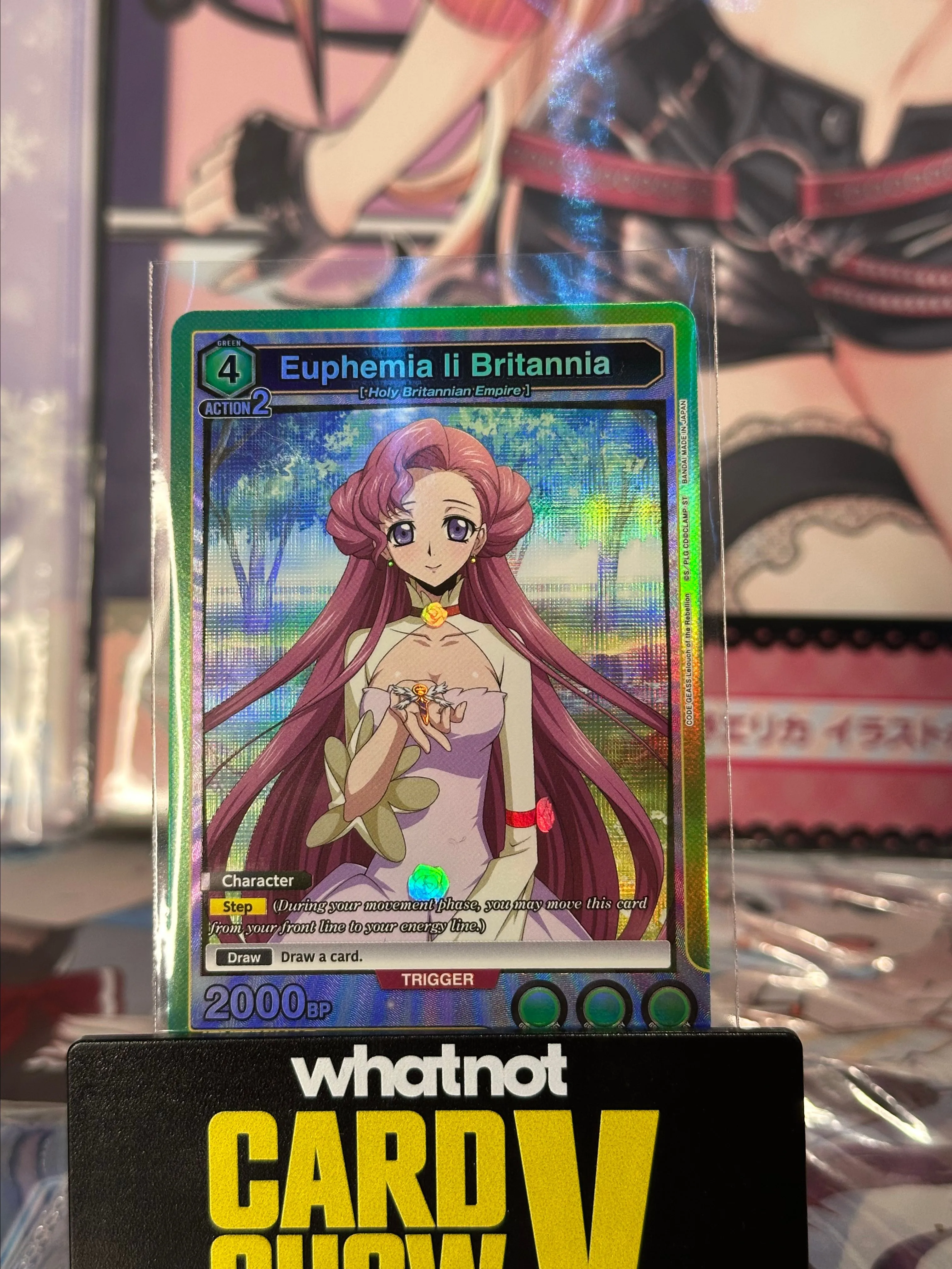Product image for Euphemia Britannia SR