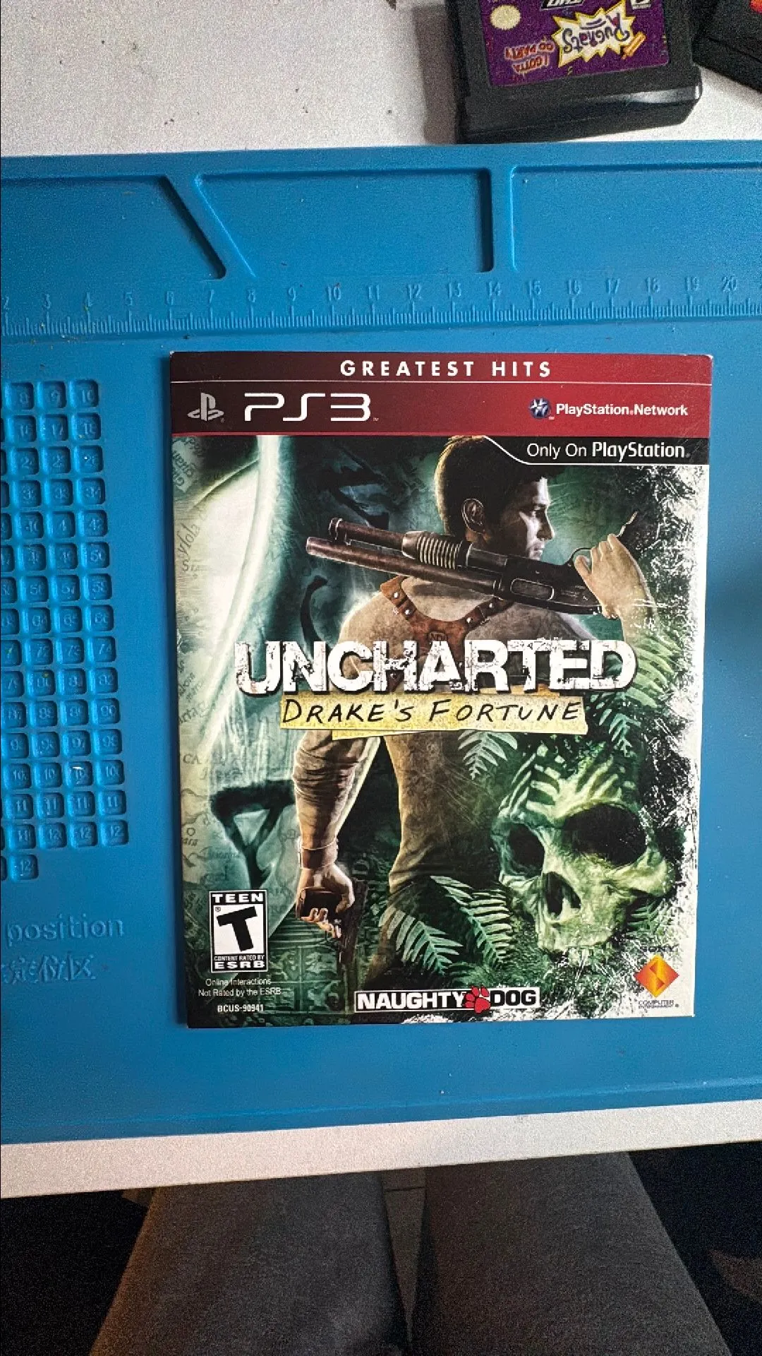 Product image for Uncharted drakes fortune