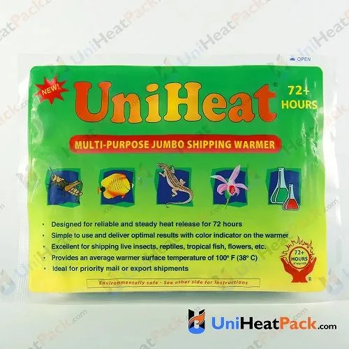Product image for 72 Hour Shipping Heat Pack