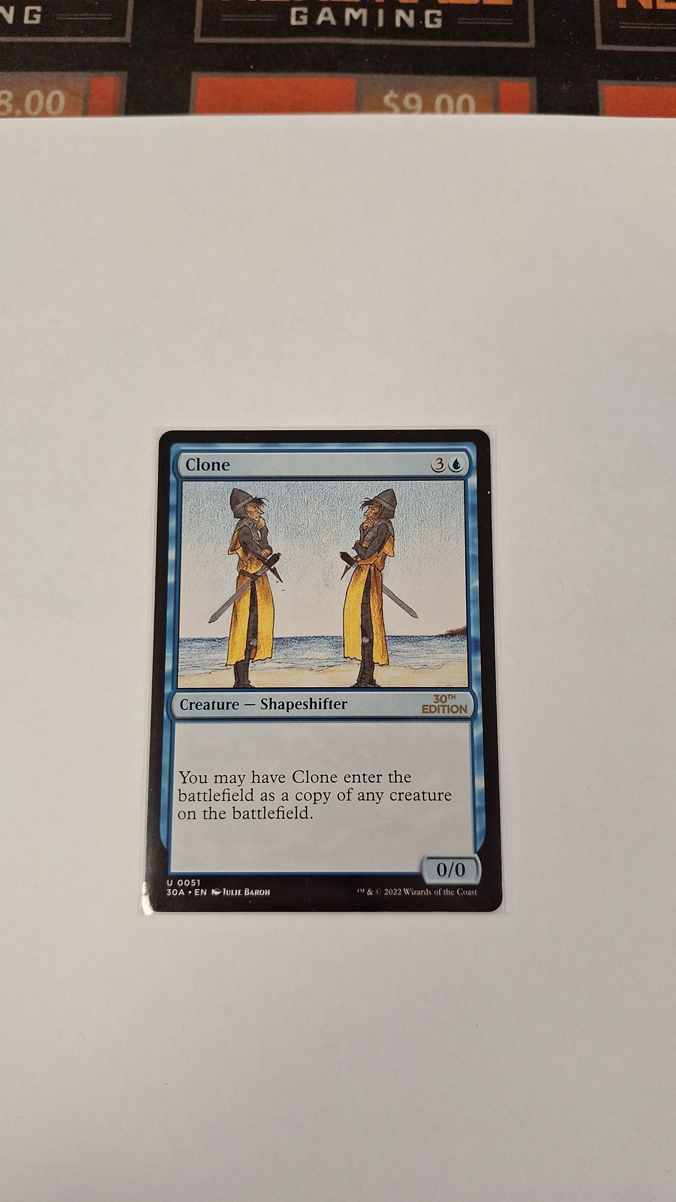 Product image for Clone
