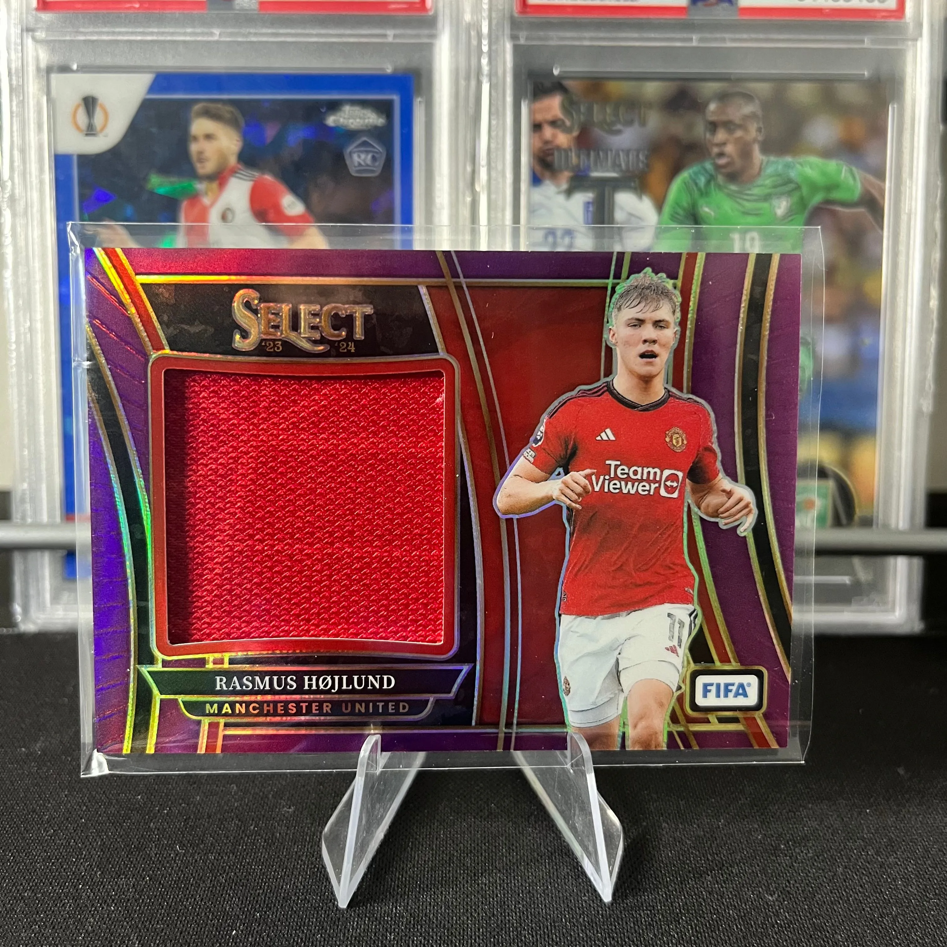 Product image for Rasmus Hojlund Jumbo Patch /49