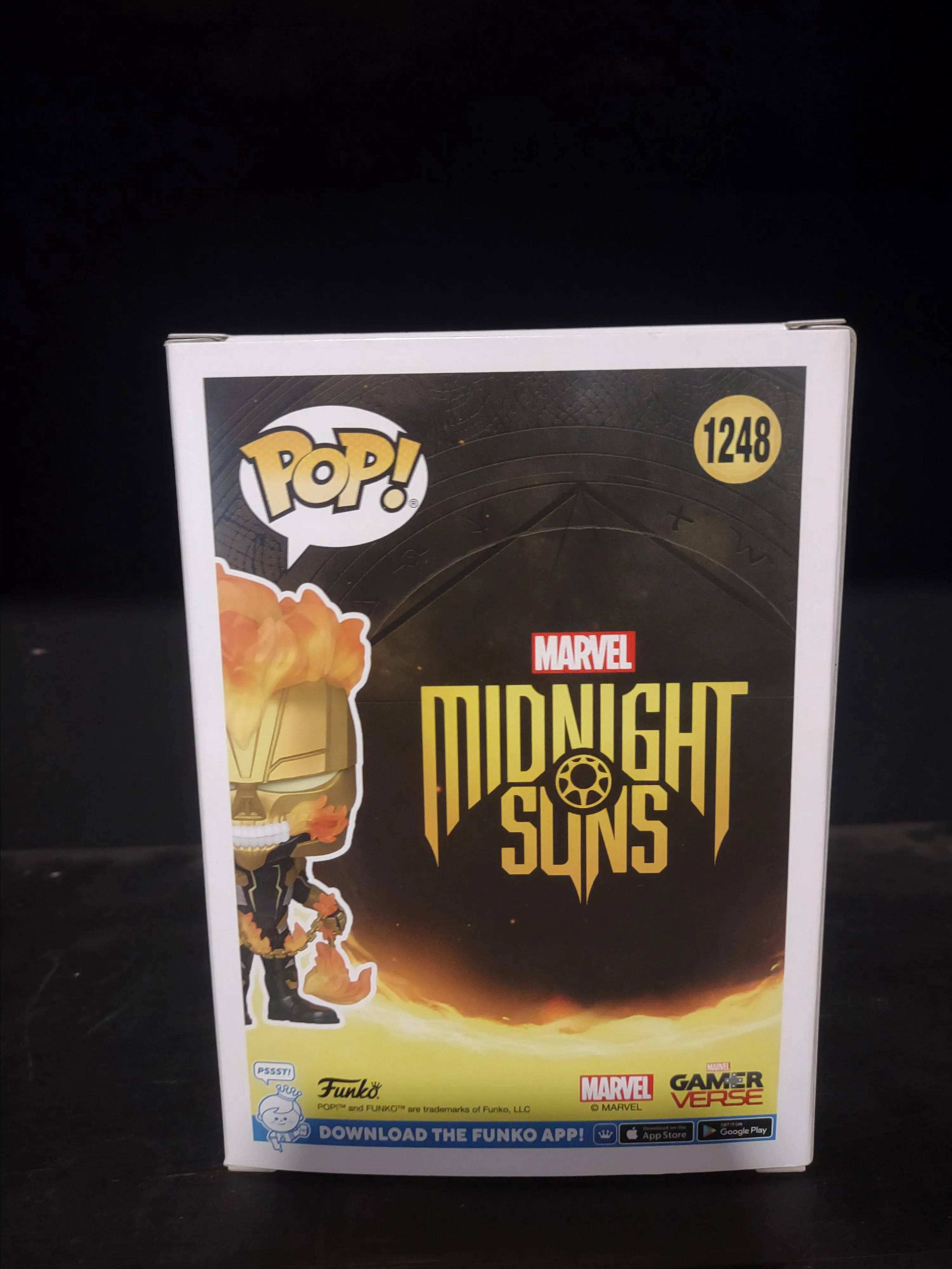 Product image for Gamersverse Ghost Rider 