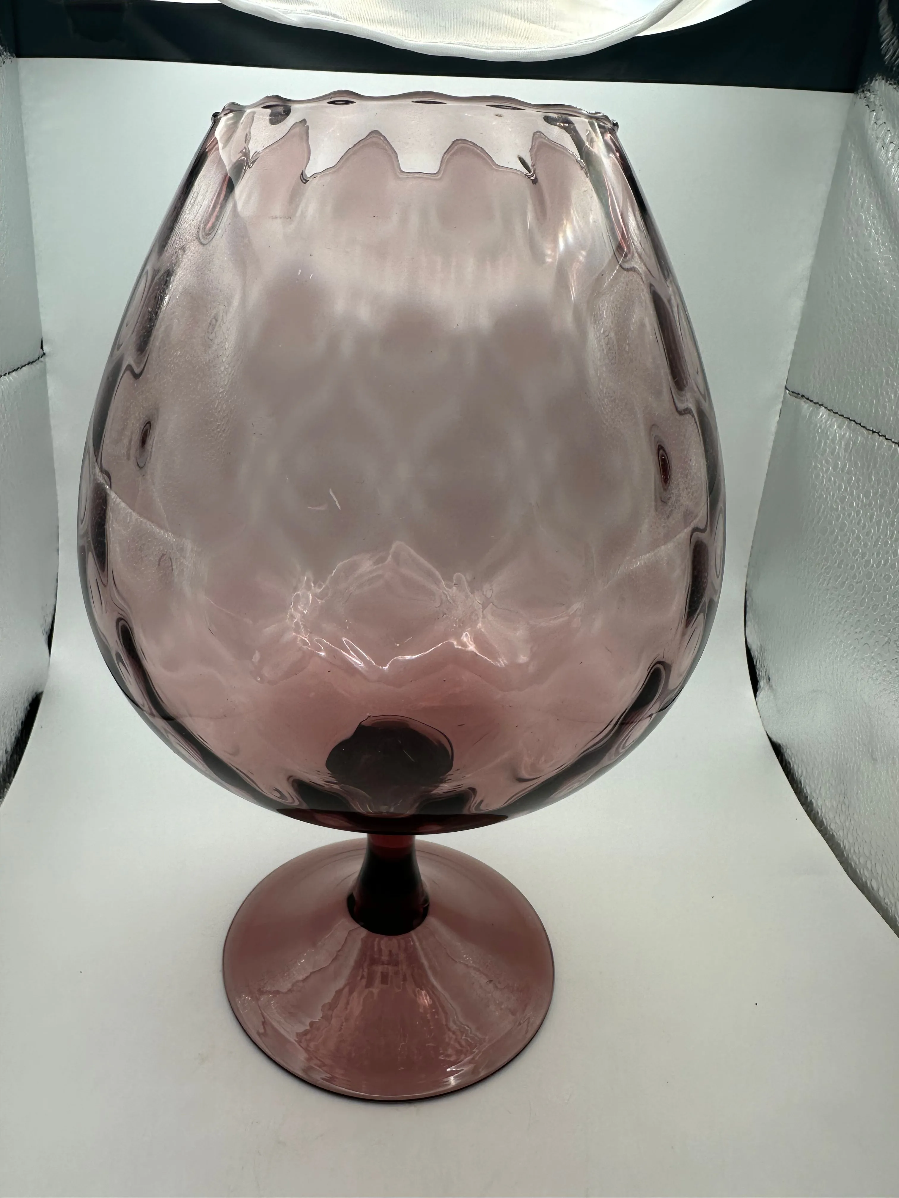 Product image for 0016 - Amazing Empoli Amethyst Snifter