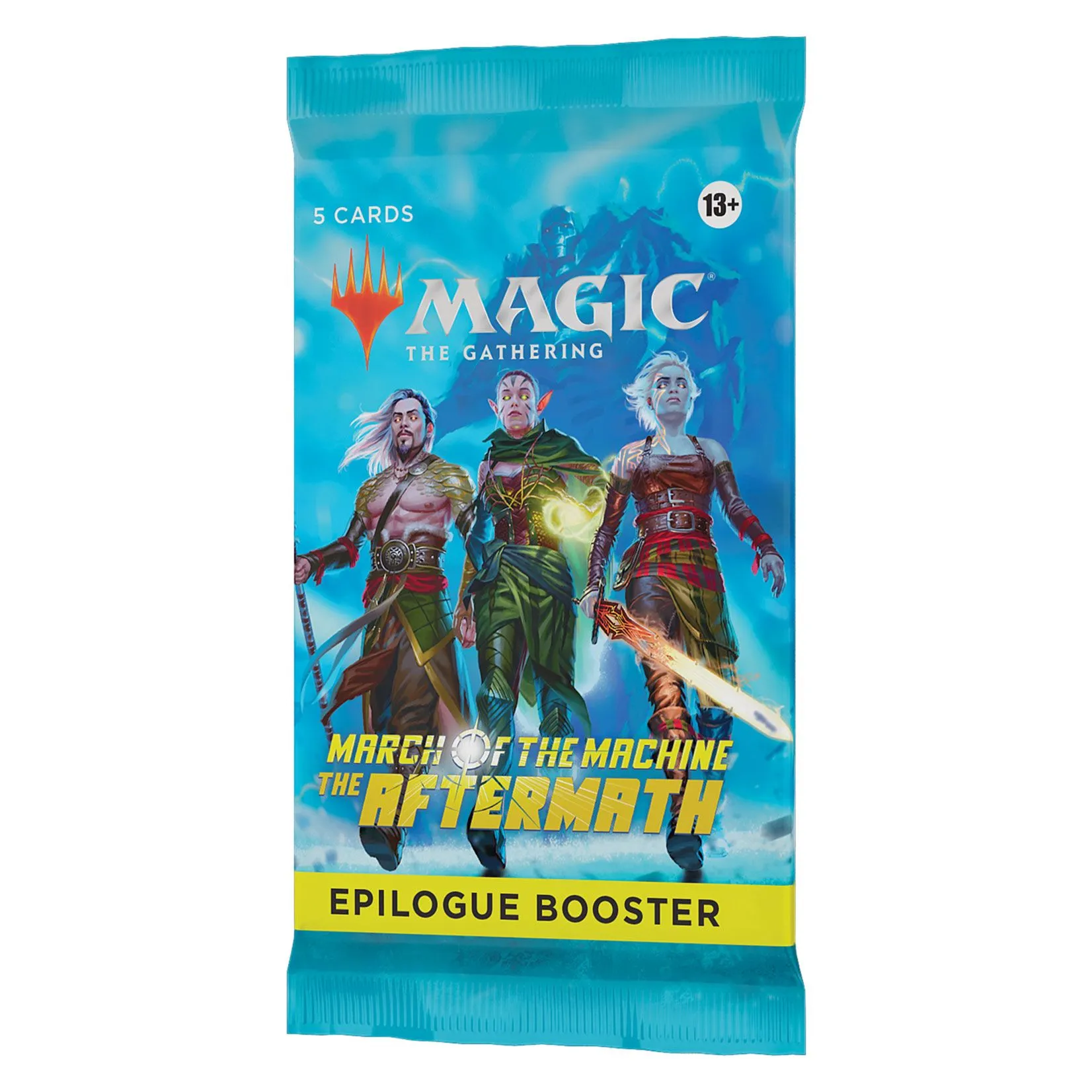 Product image for 1x March of the Machine: The Aftermath - Epilogue Booster