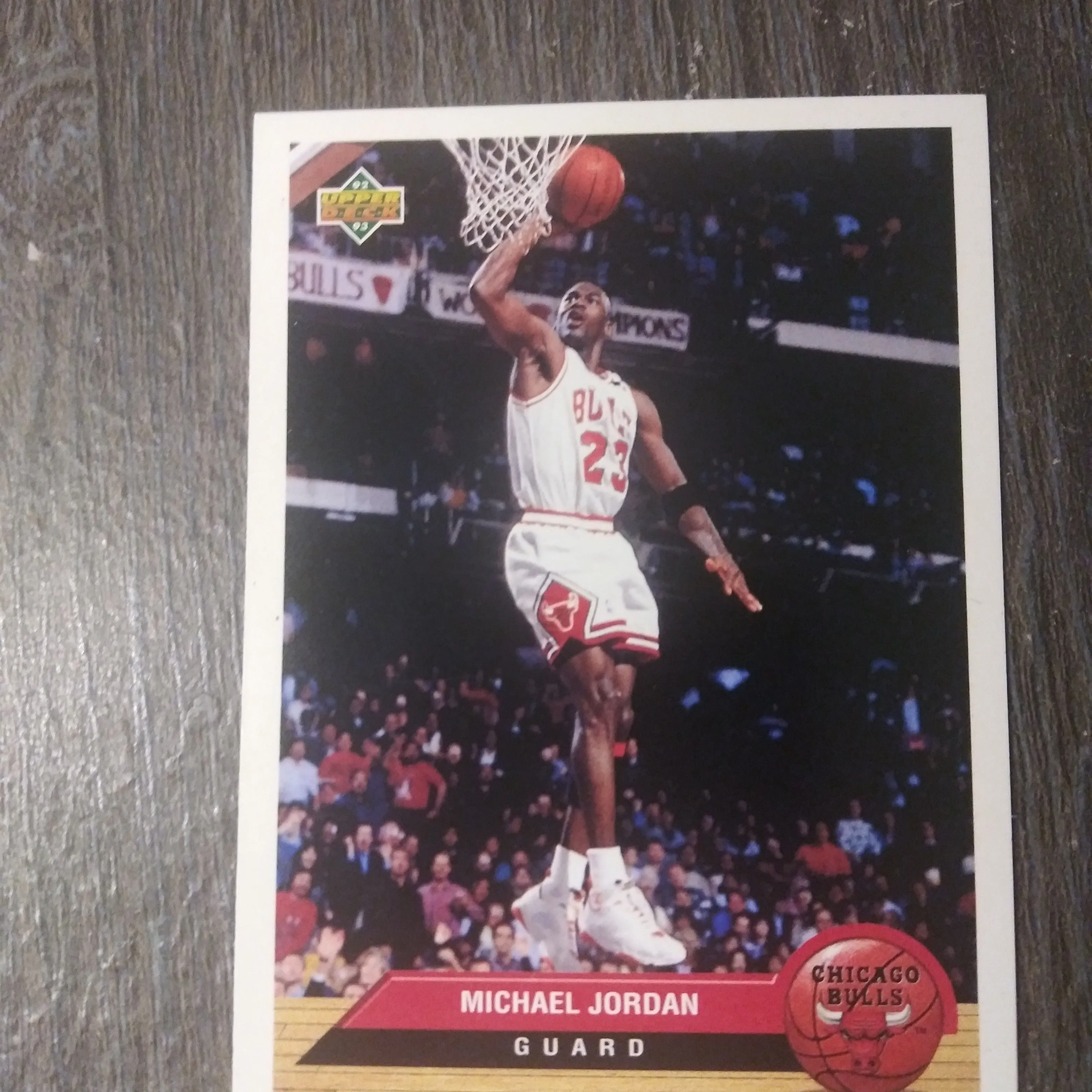 Product image for 1993 Limited Edition Upper Deck Basketball Cards