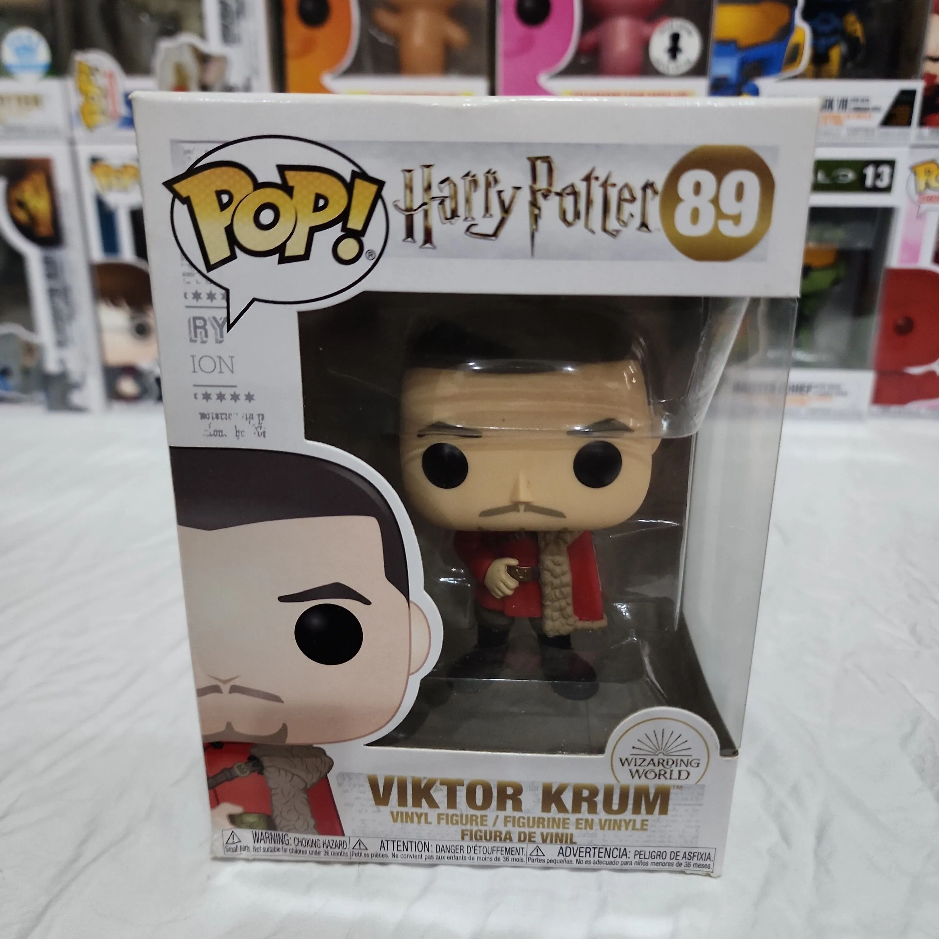 Product image for Viktor Krum (Yule Ball)