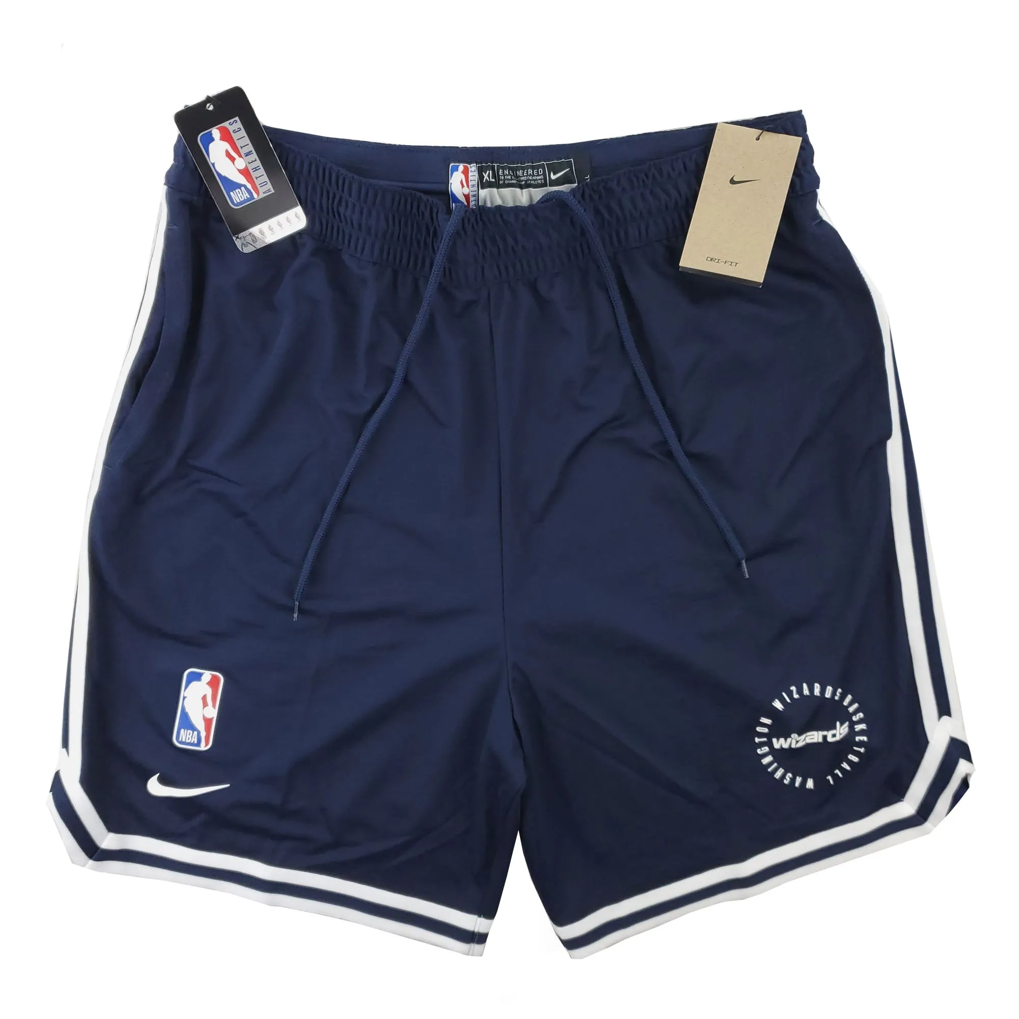 nike wizards shorts