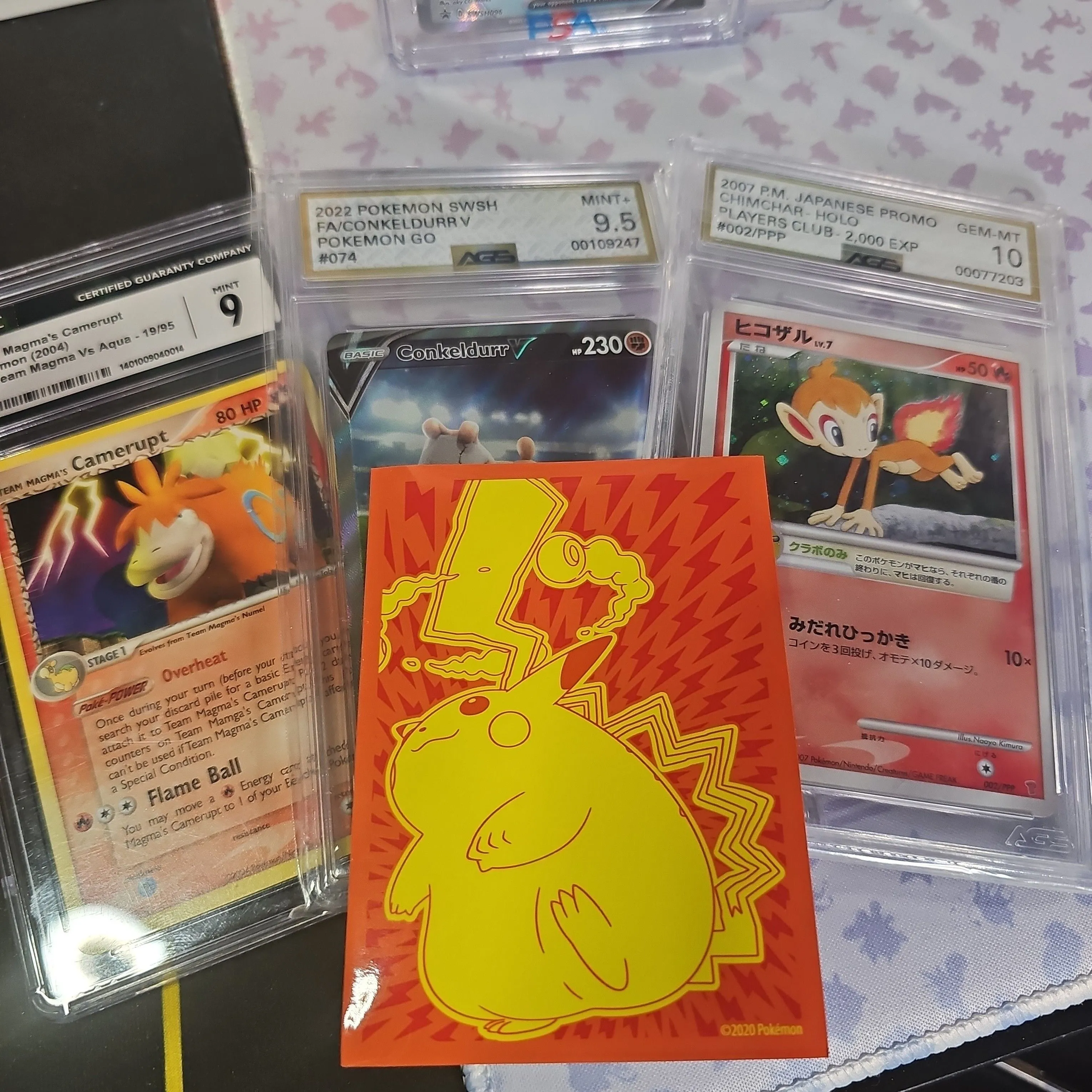 Product image for 3 slab surprise set