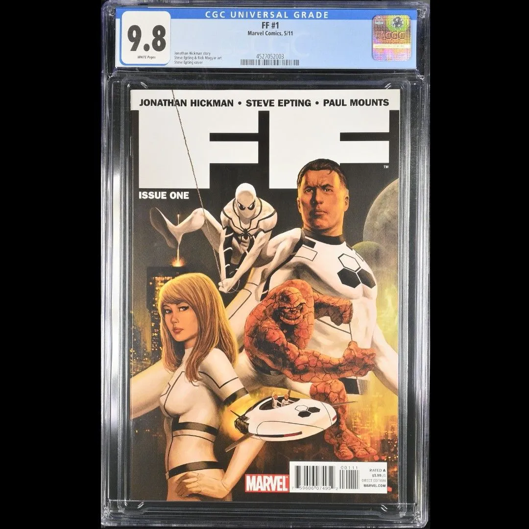 Product image for FF #1 