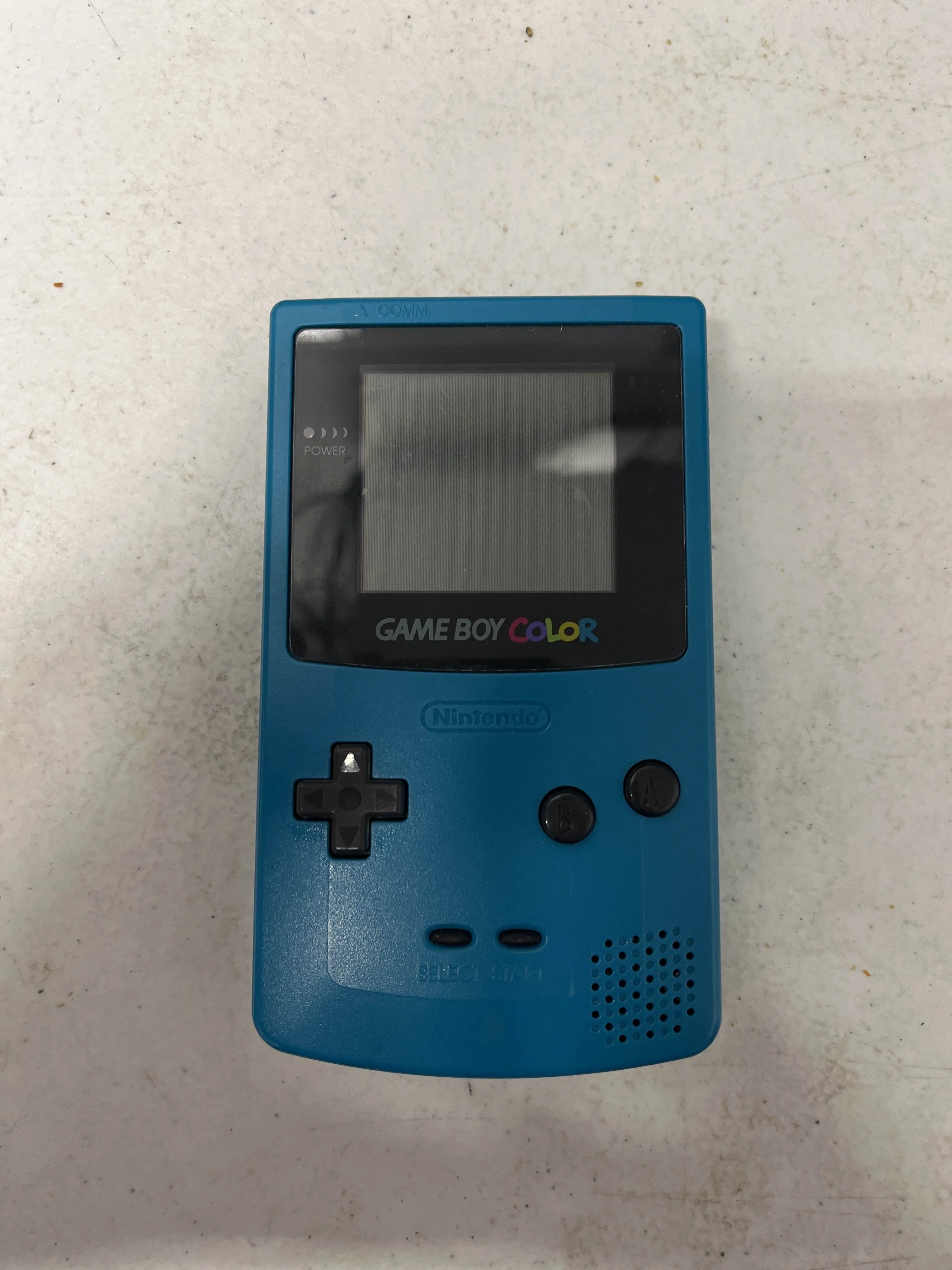 Product image for Gameboy Color Console