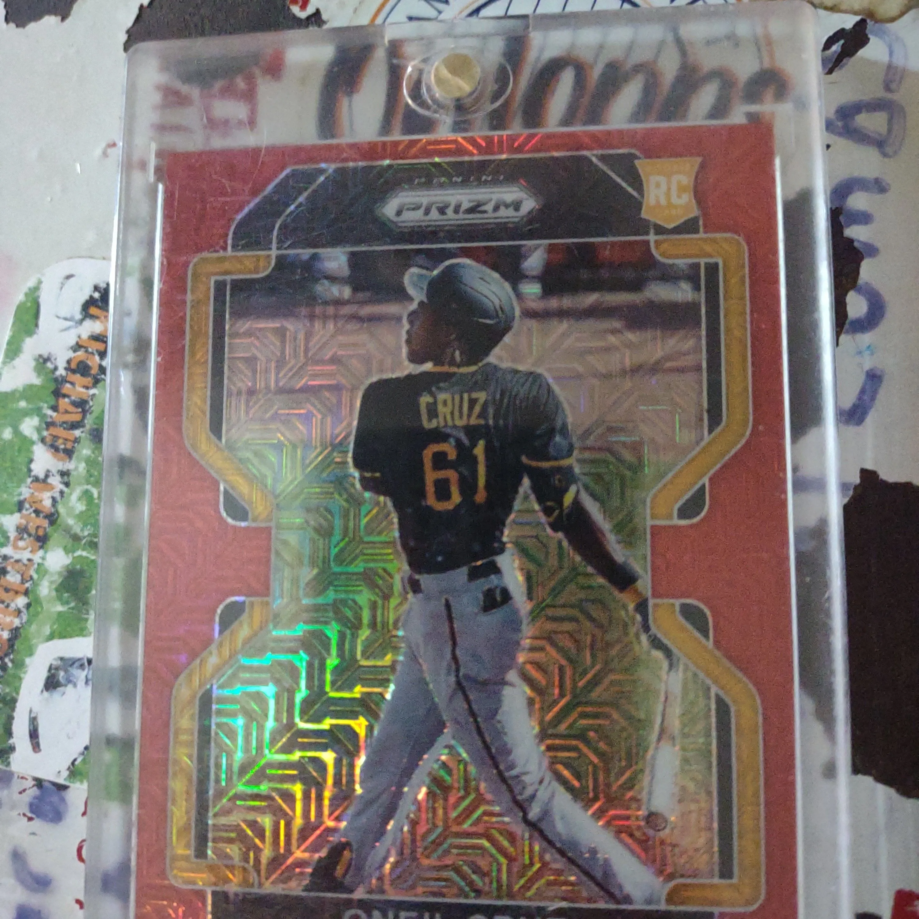 Product image for O'Neil Cruz /149
