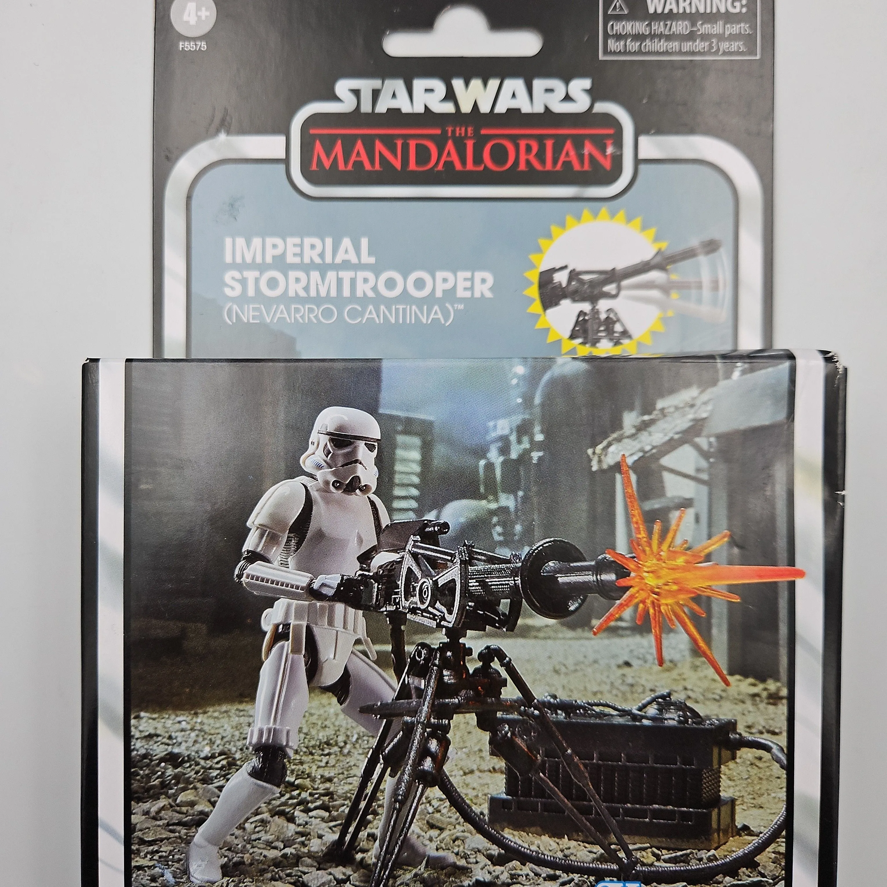 Product image for Star Wars Imperial Stormtrooper Nevarro Cantina TVC