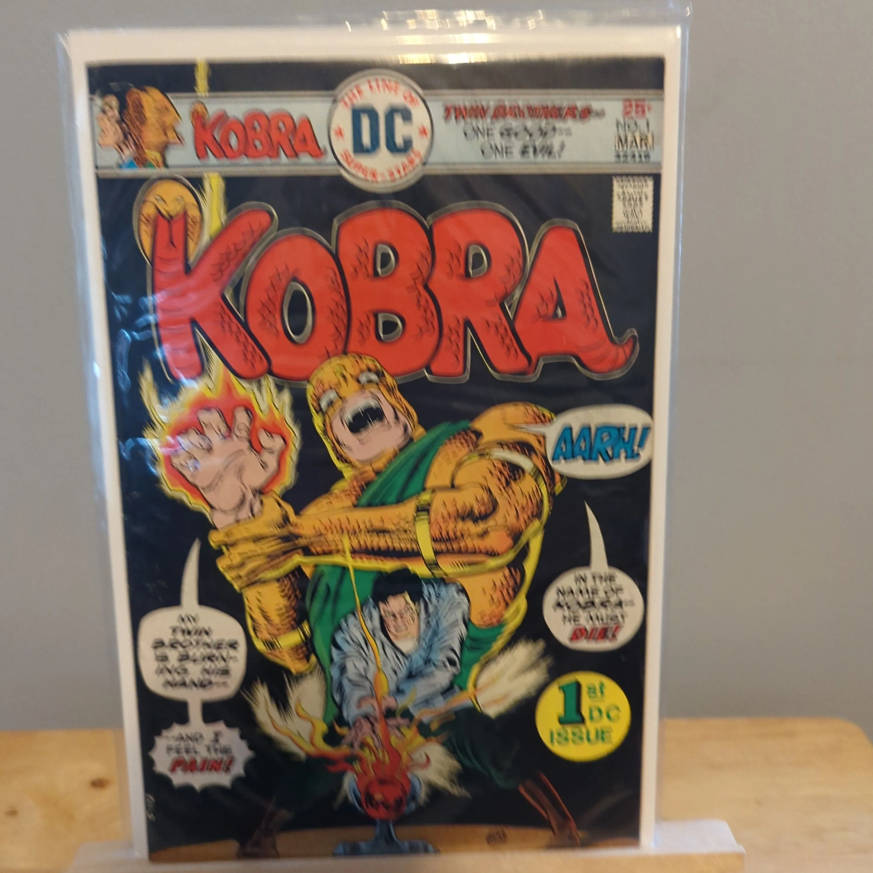 Product image for Kobra #1