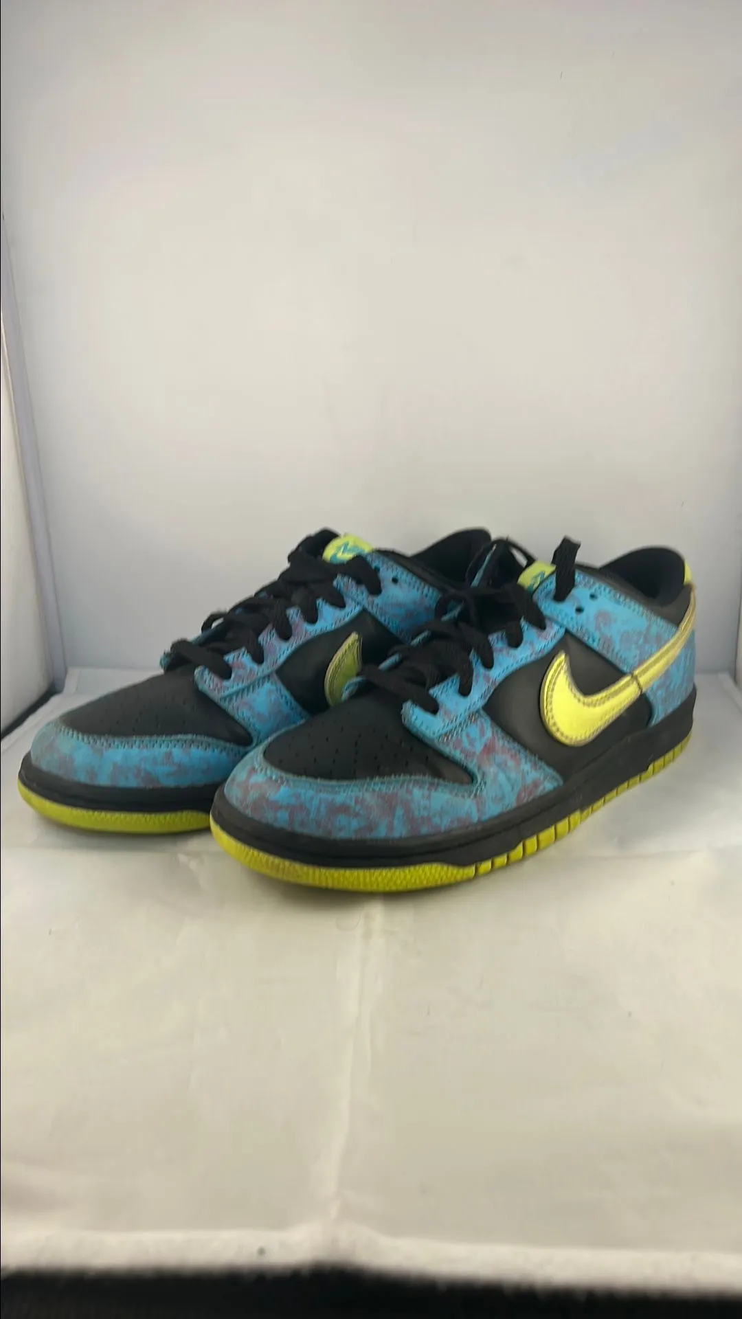 Product image for Size 7 - Nike Dunk Low "Acid Wash"