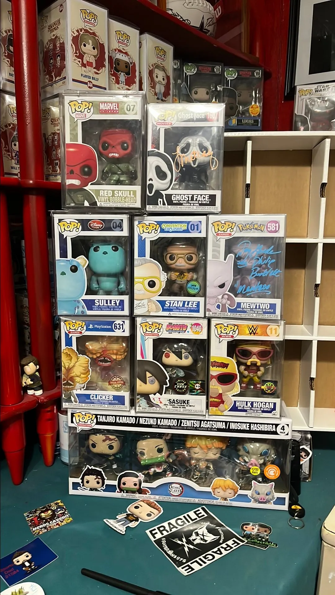 Product image for 1.Top Surprises in game