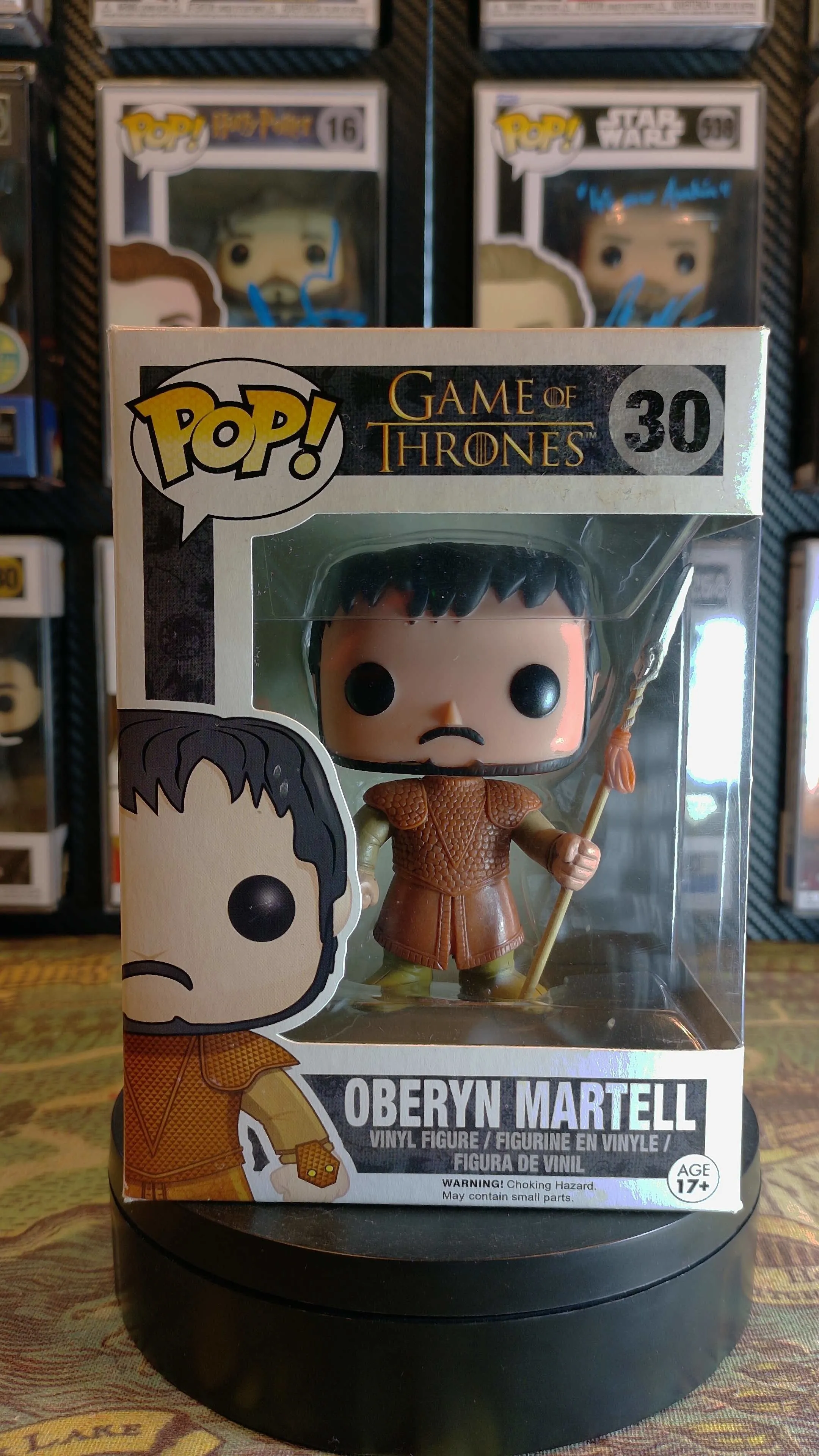 Product image for GOT - 30 Oberyn Martell