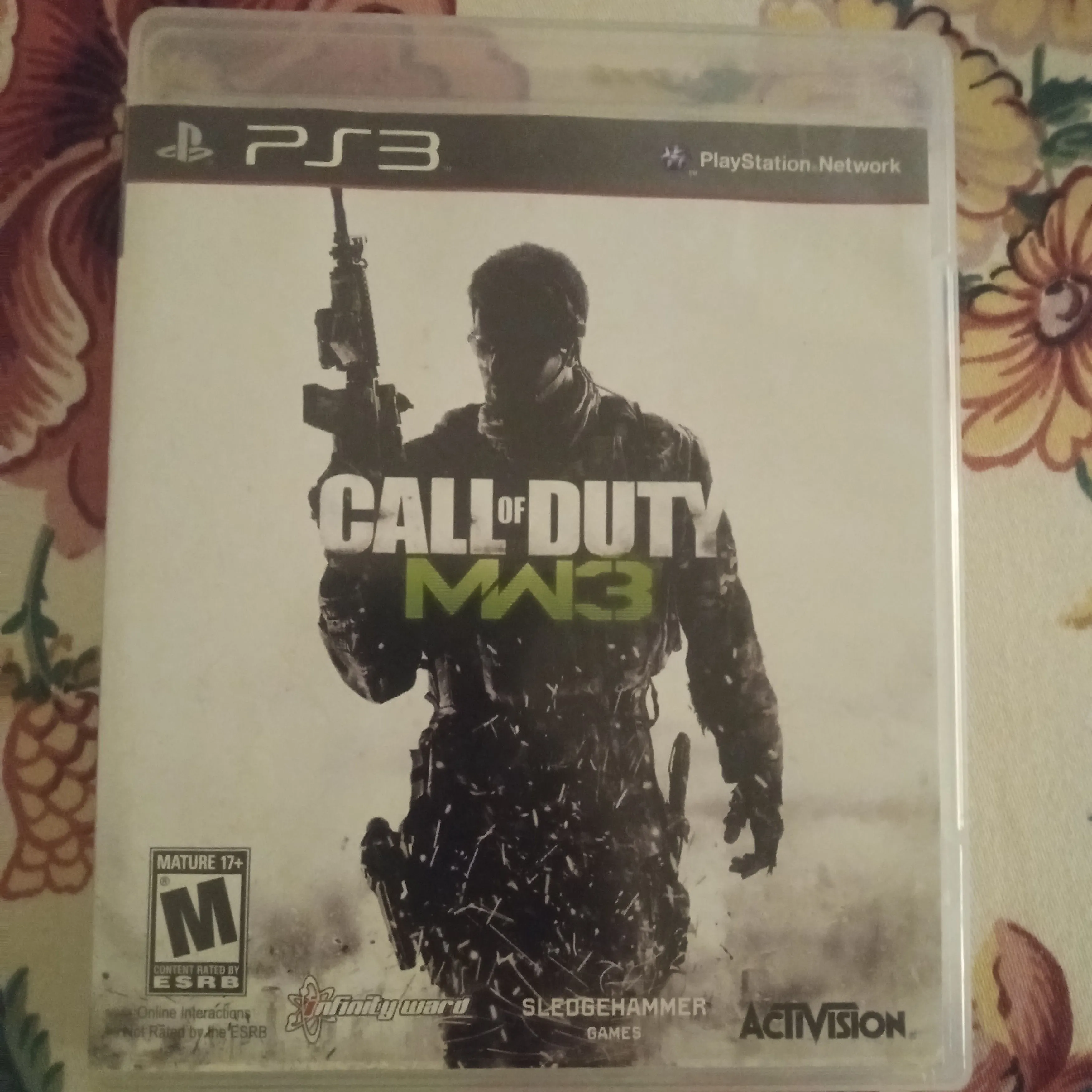 Product image for Call of Duty MW3 
