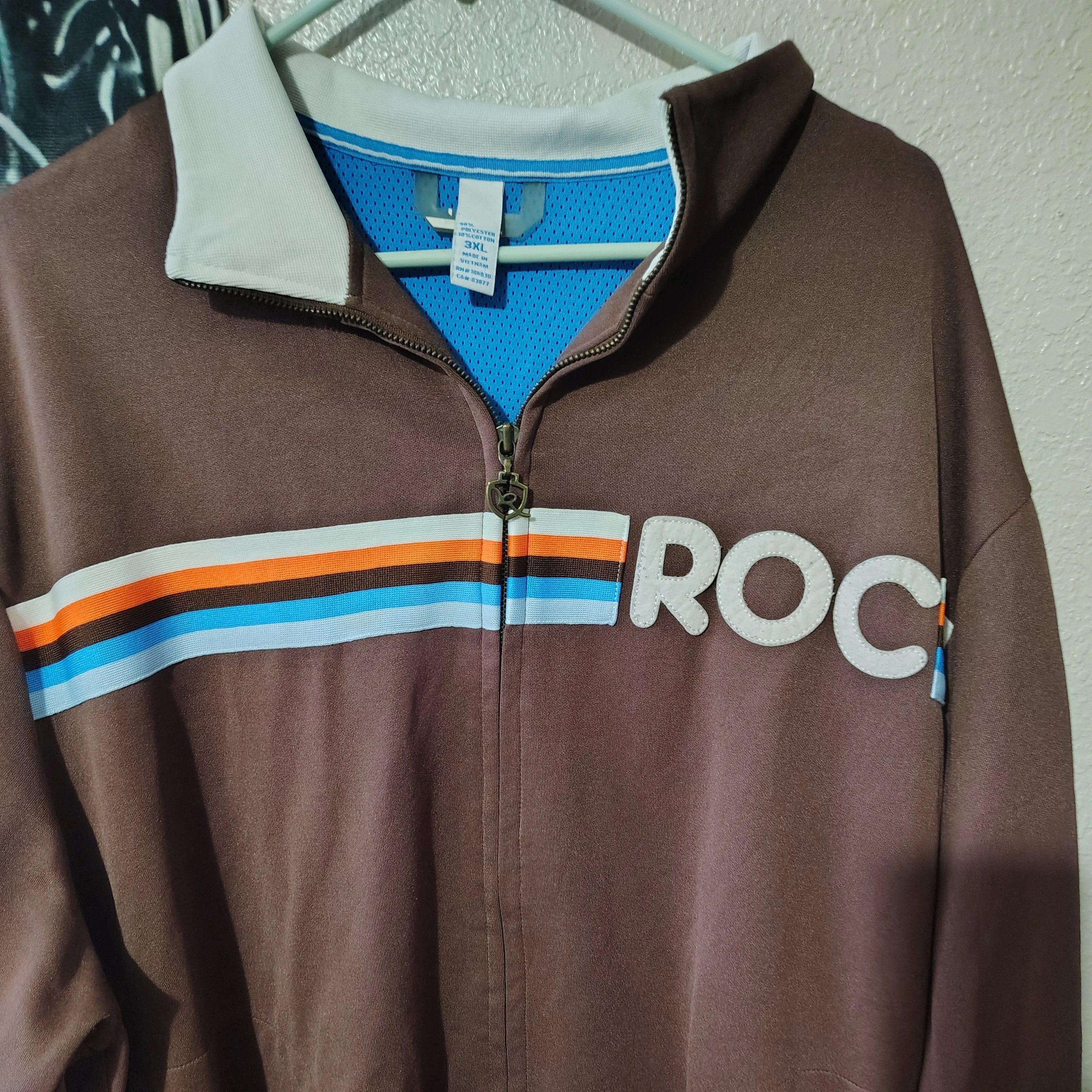 Product image for 99 roc a wear jacket 