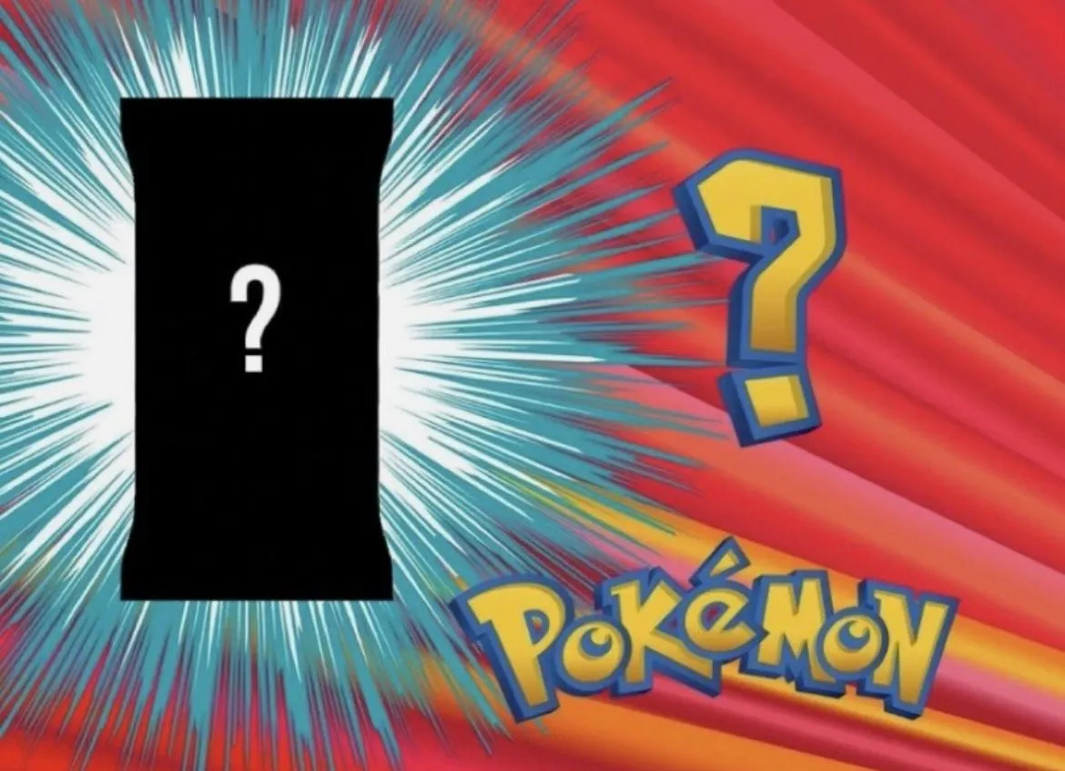 Product image for Mystery English Pokémon Pack
