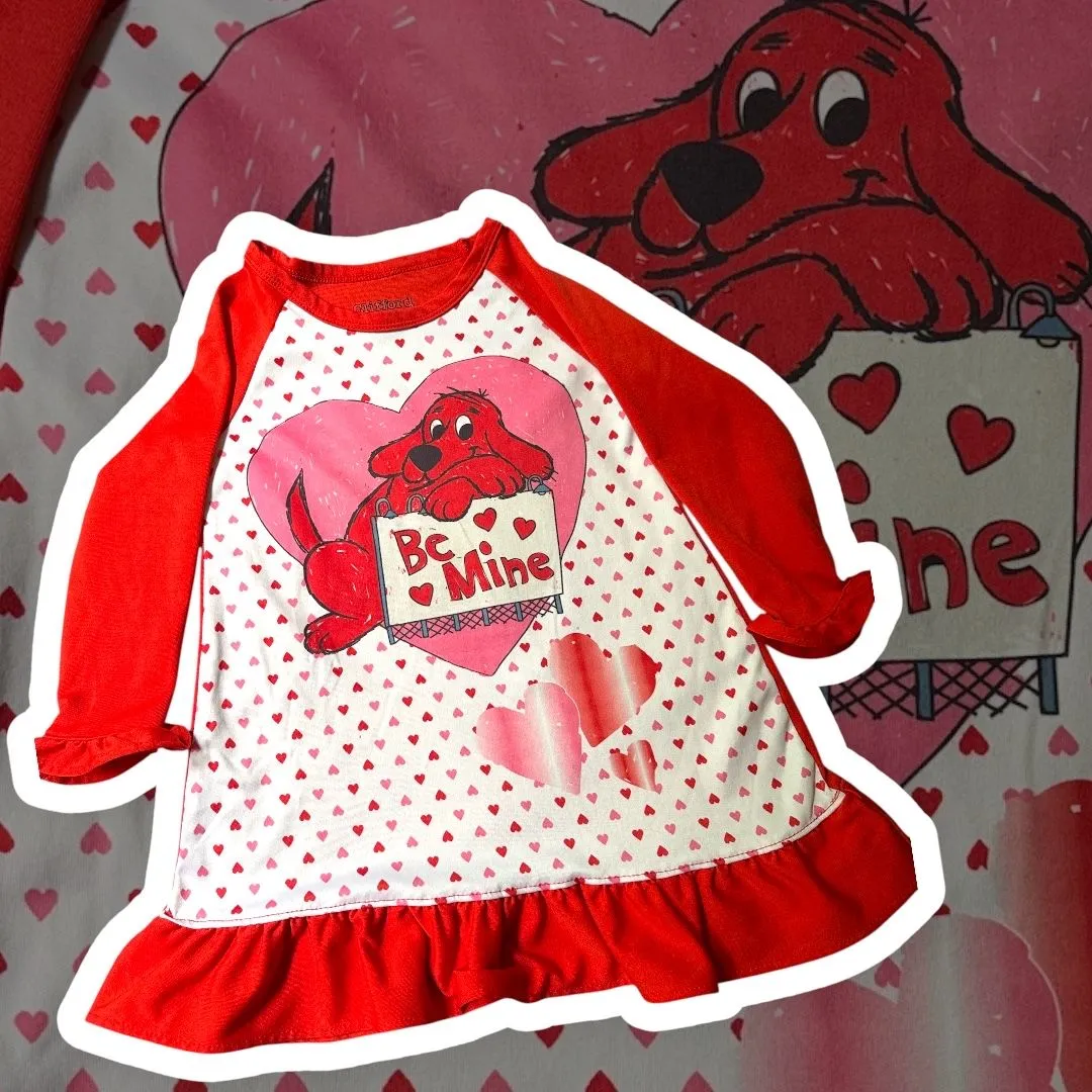 Product image for 3T Clifford Pajama Gown