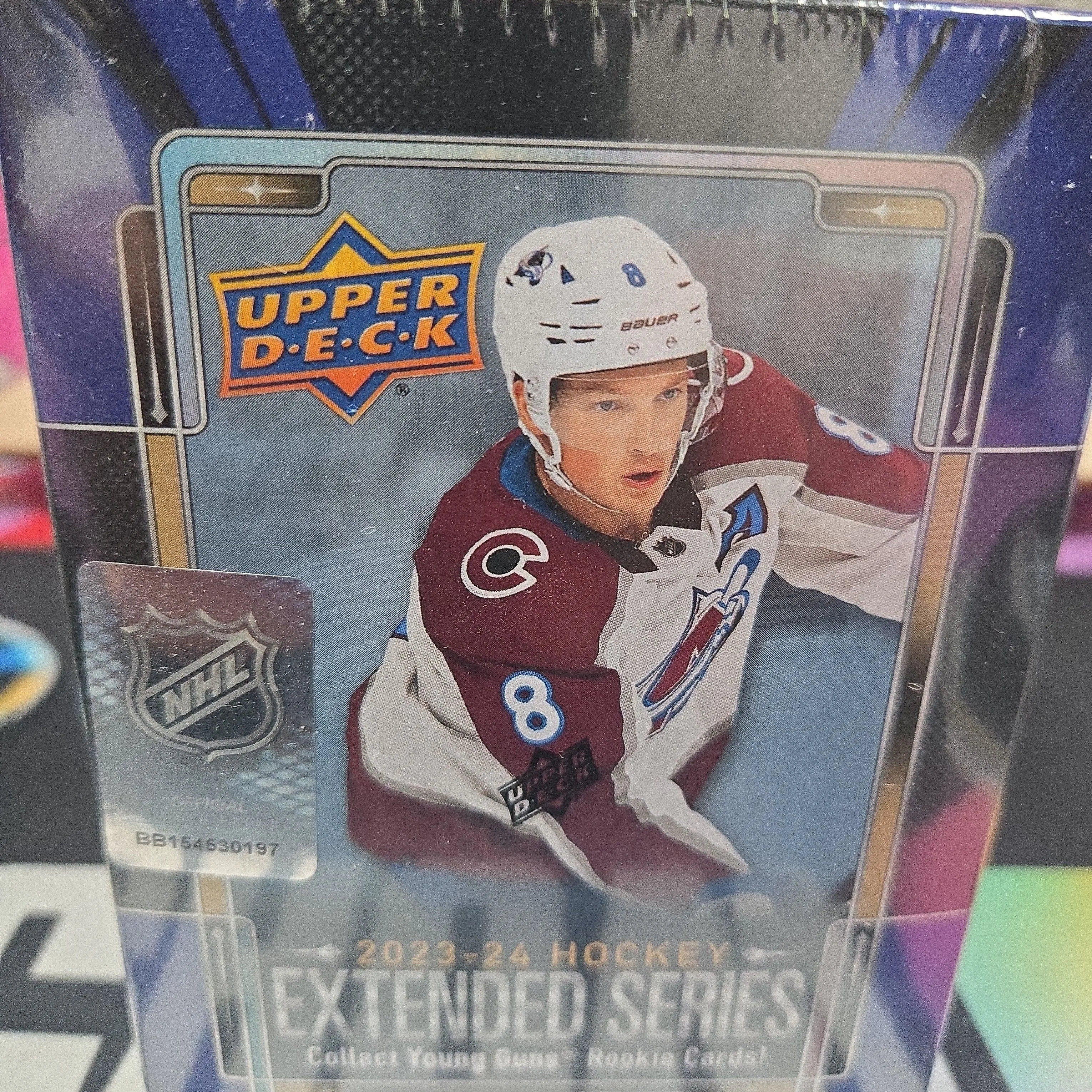 Product image for 2023-24 UPPER DECK EXTENDED SERIES #1