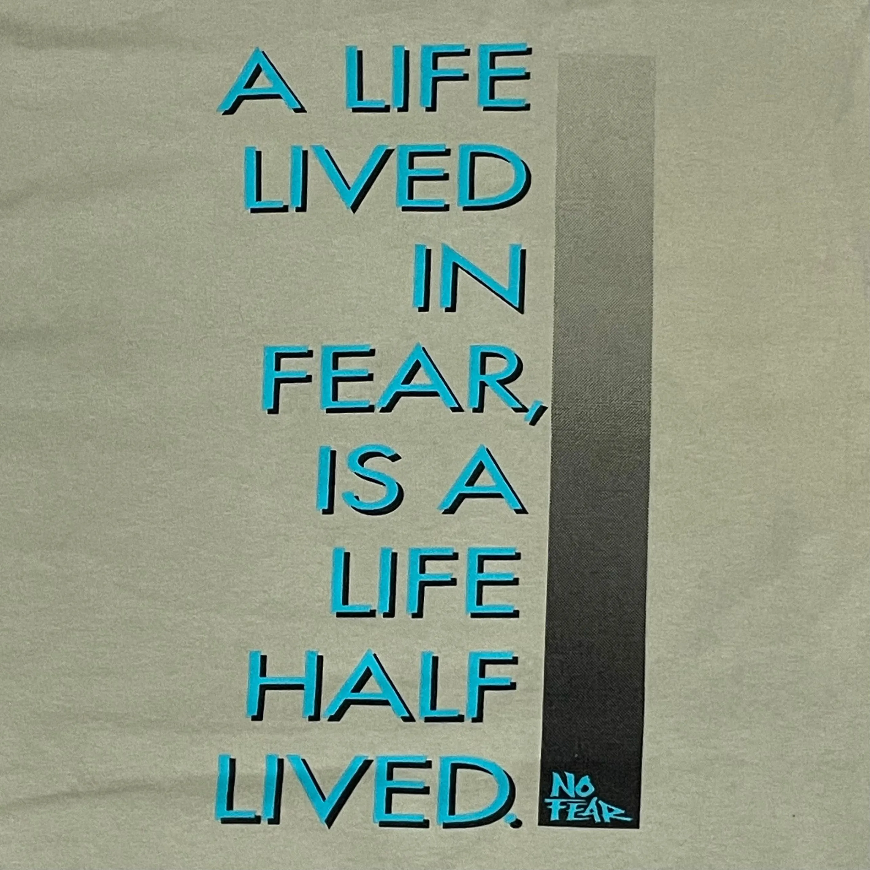 Product image for Vintage No Fear single stitch