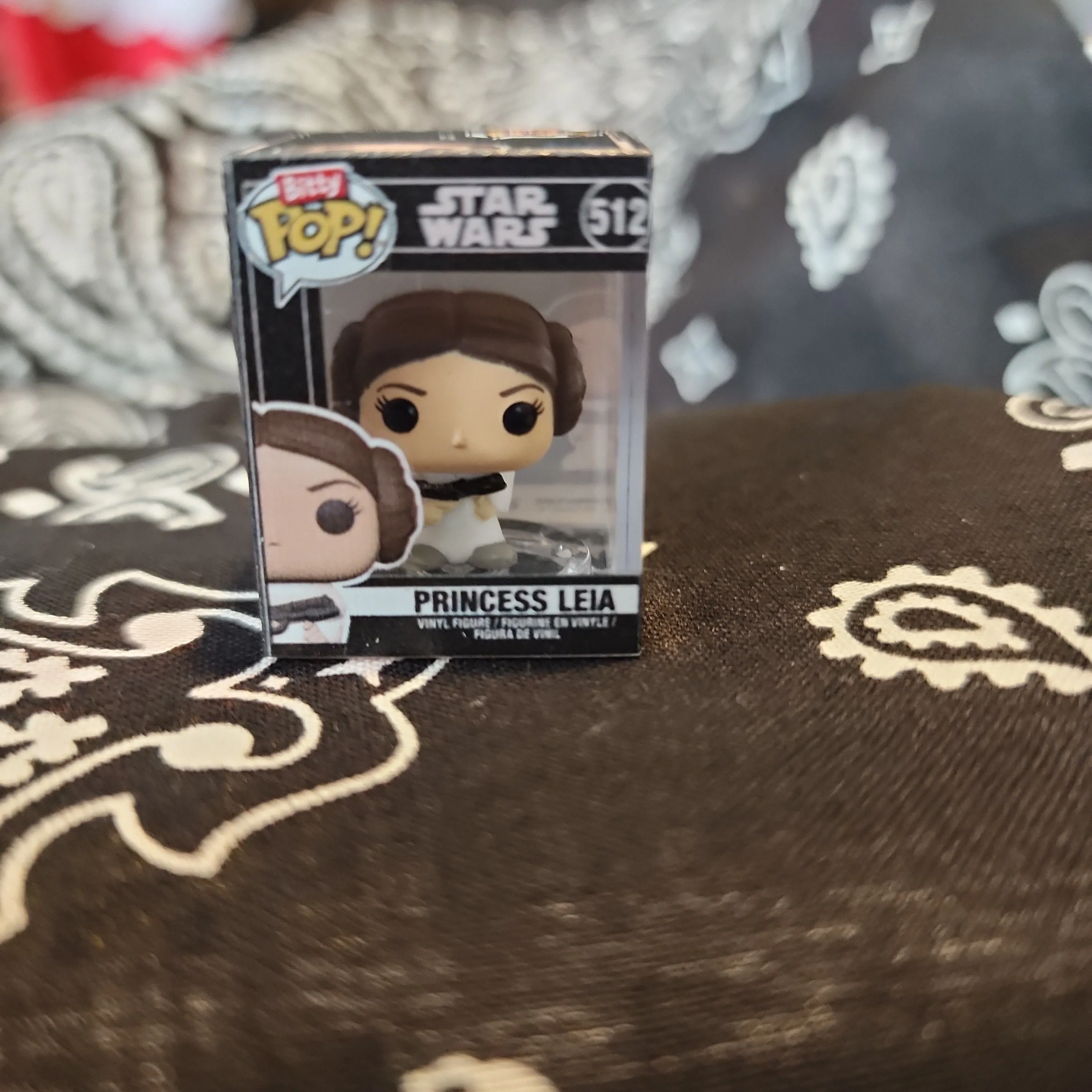 Product image for Princess leia bitty pop