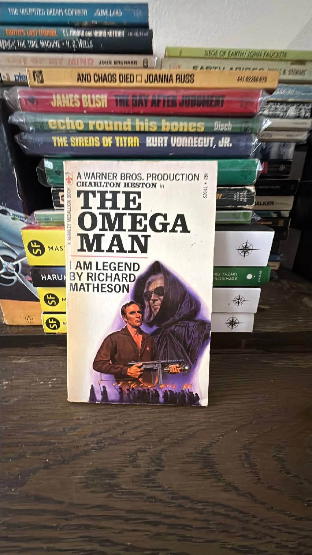 Product image for The Omega Man