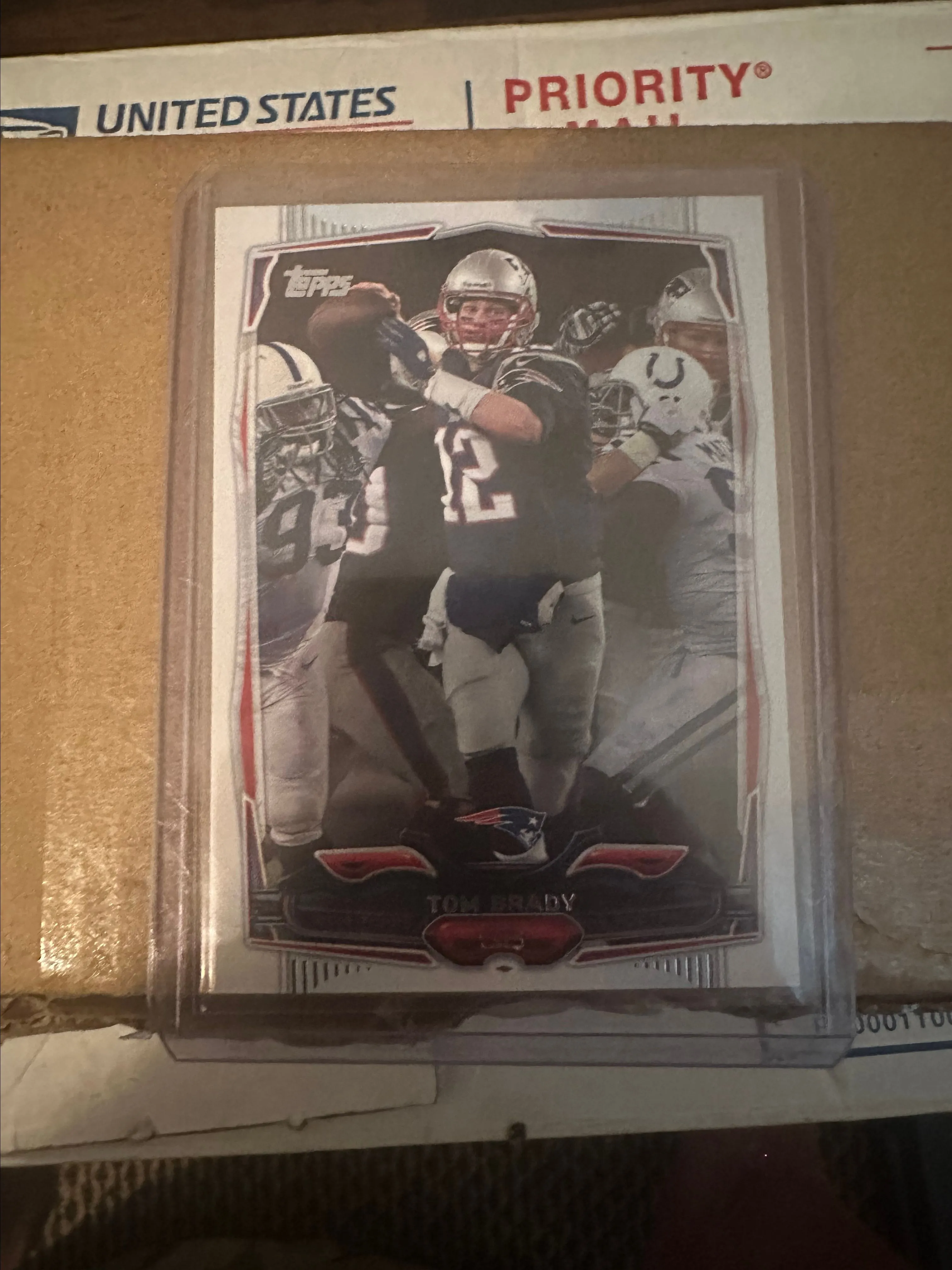 Product image for Tom Brady