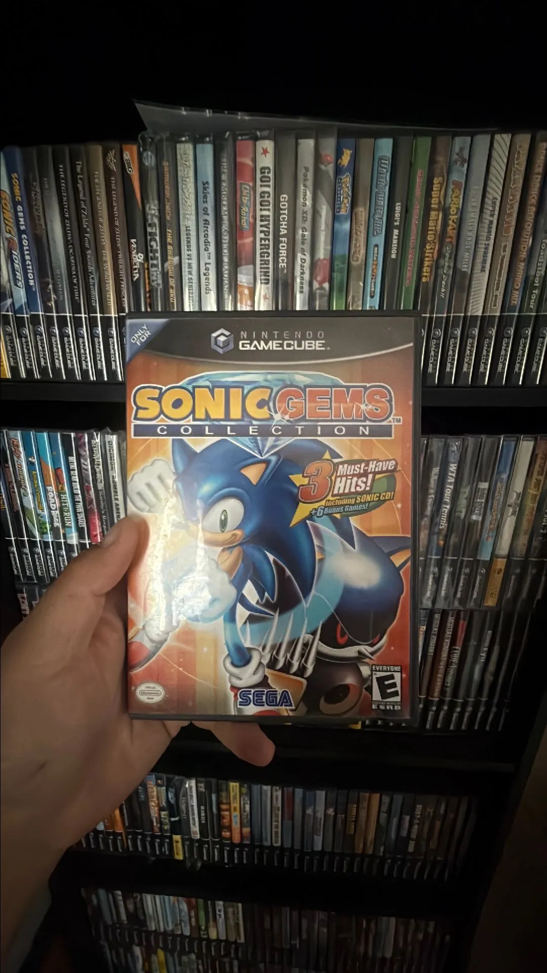 Product image for Sonic gems