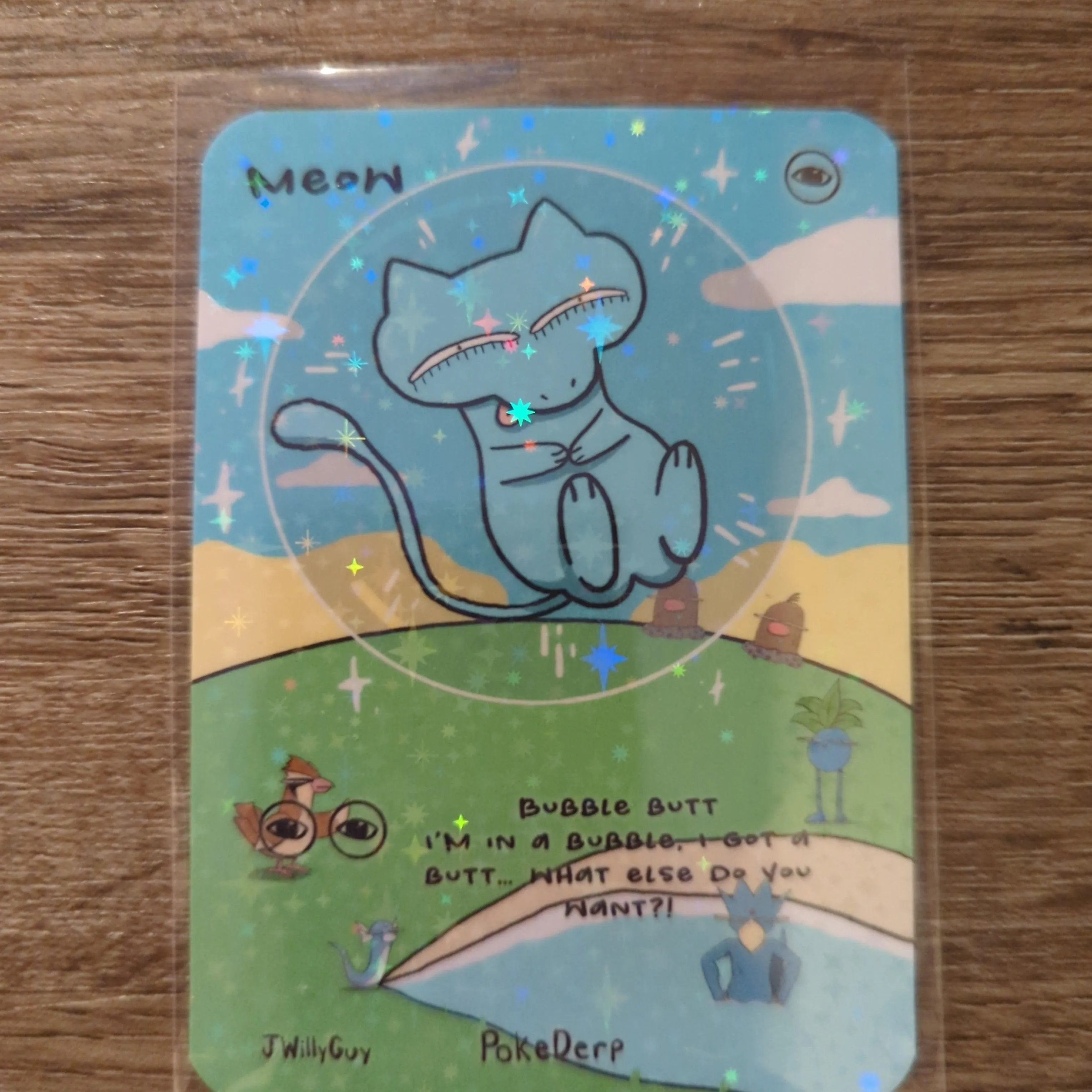Product image for Meow PokeDerp