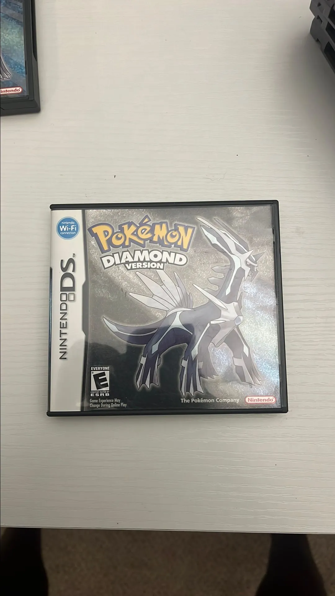 Product image for Pokémon diamond version