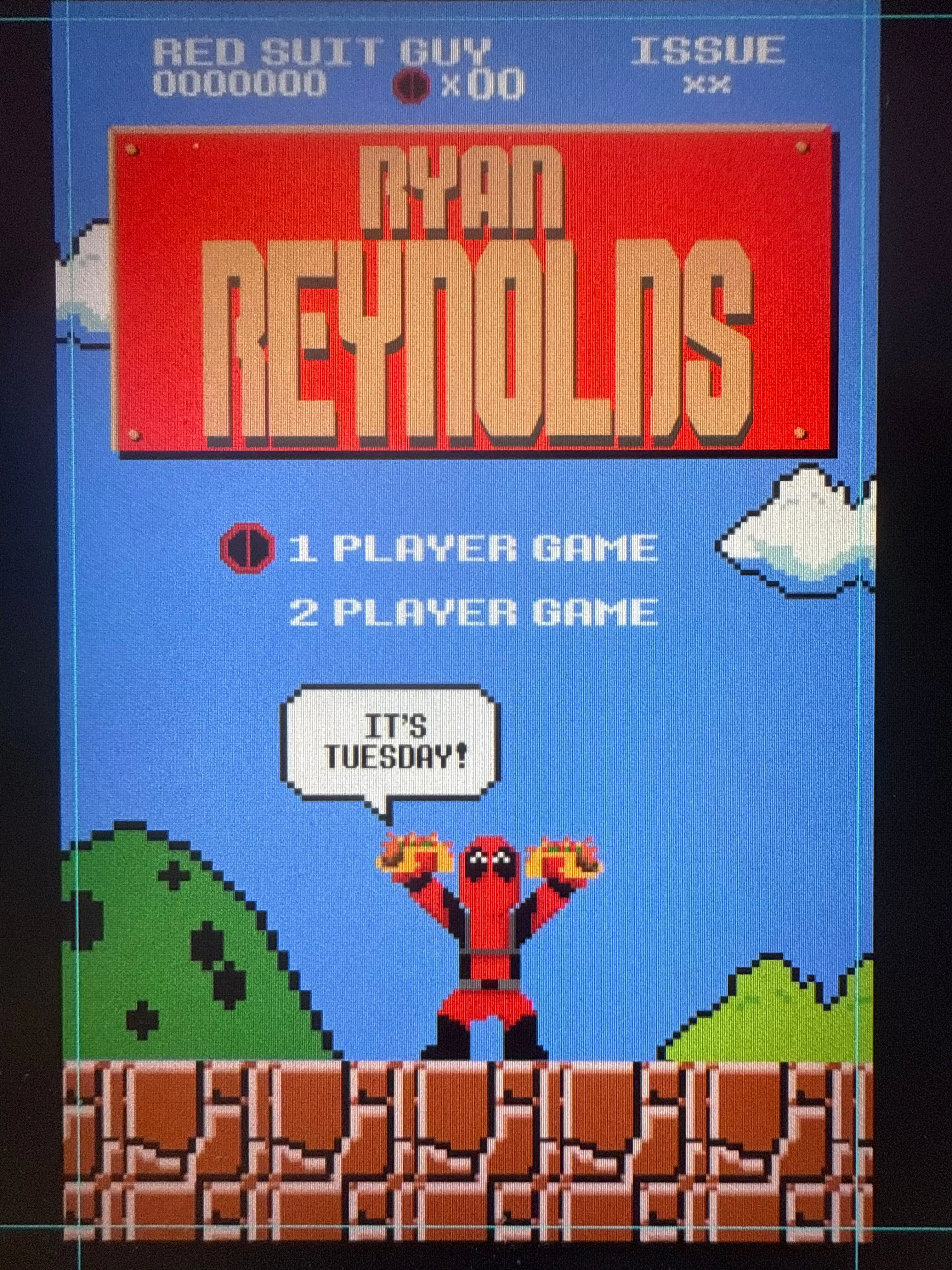 Product image for Ryan Reynolds Deadpool