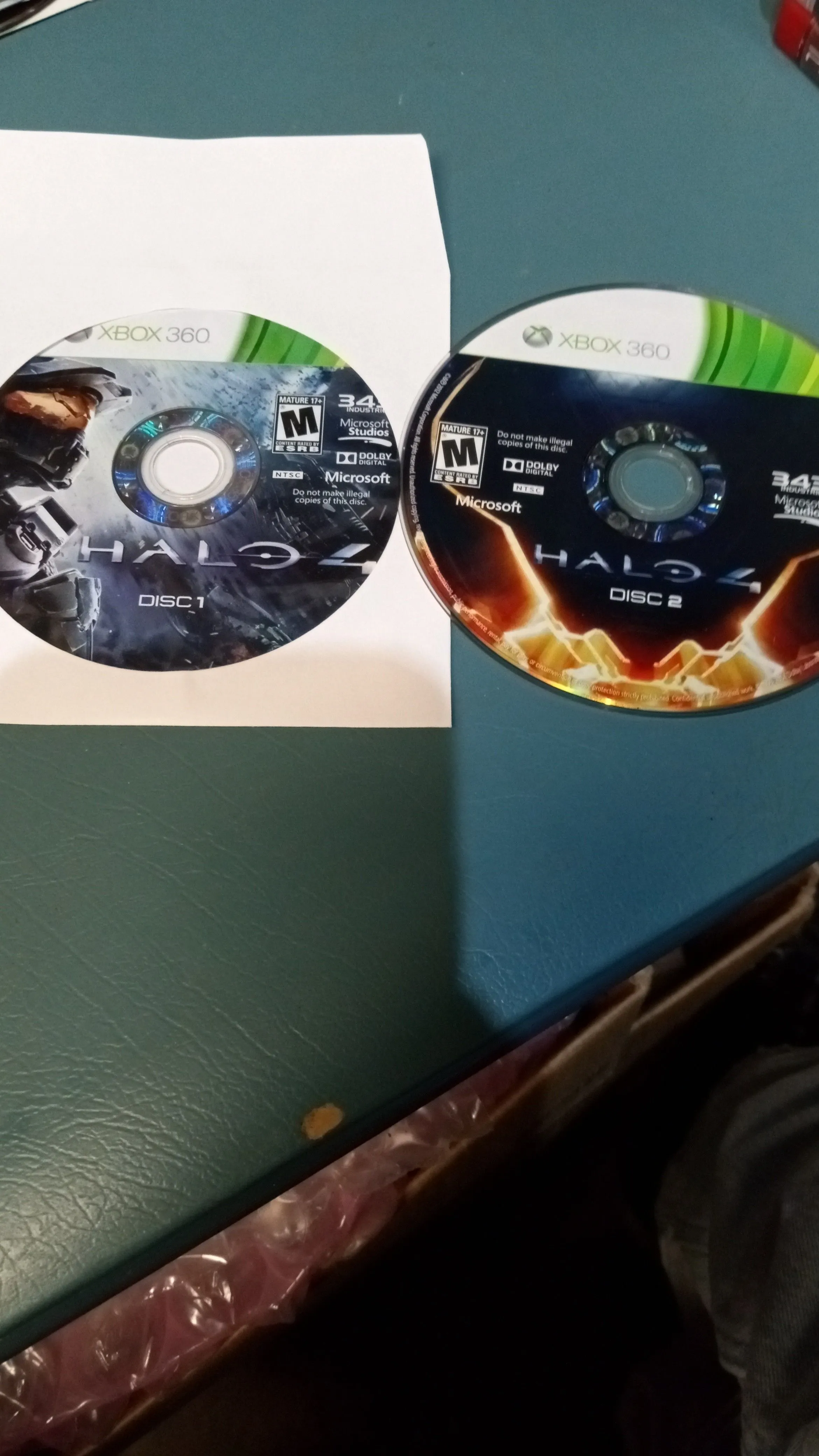 Product image for Halo 4 Xbox 360 