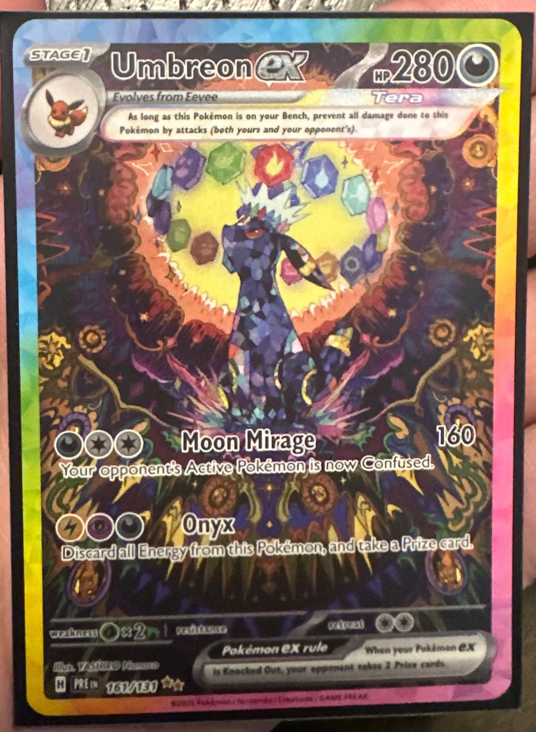 Product image for Umbreon ex