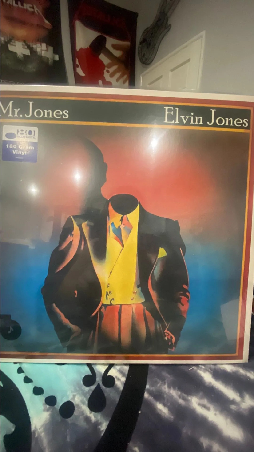 Product image for Elvin Jones - Mr. Jones